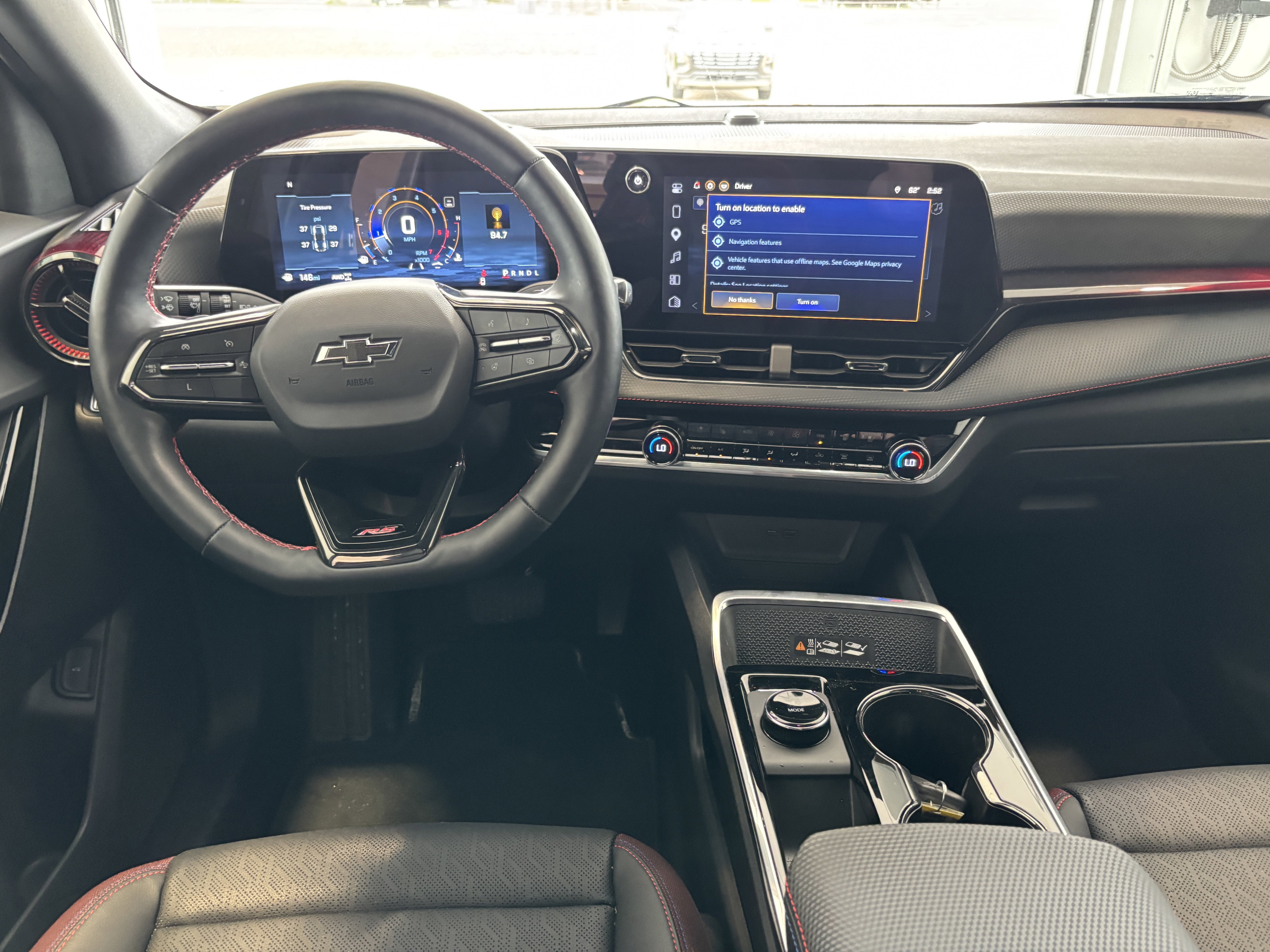 2025 Chevrolet Equinox RS