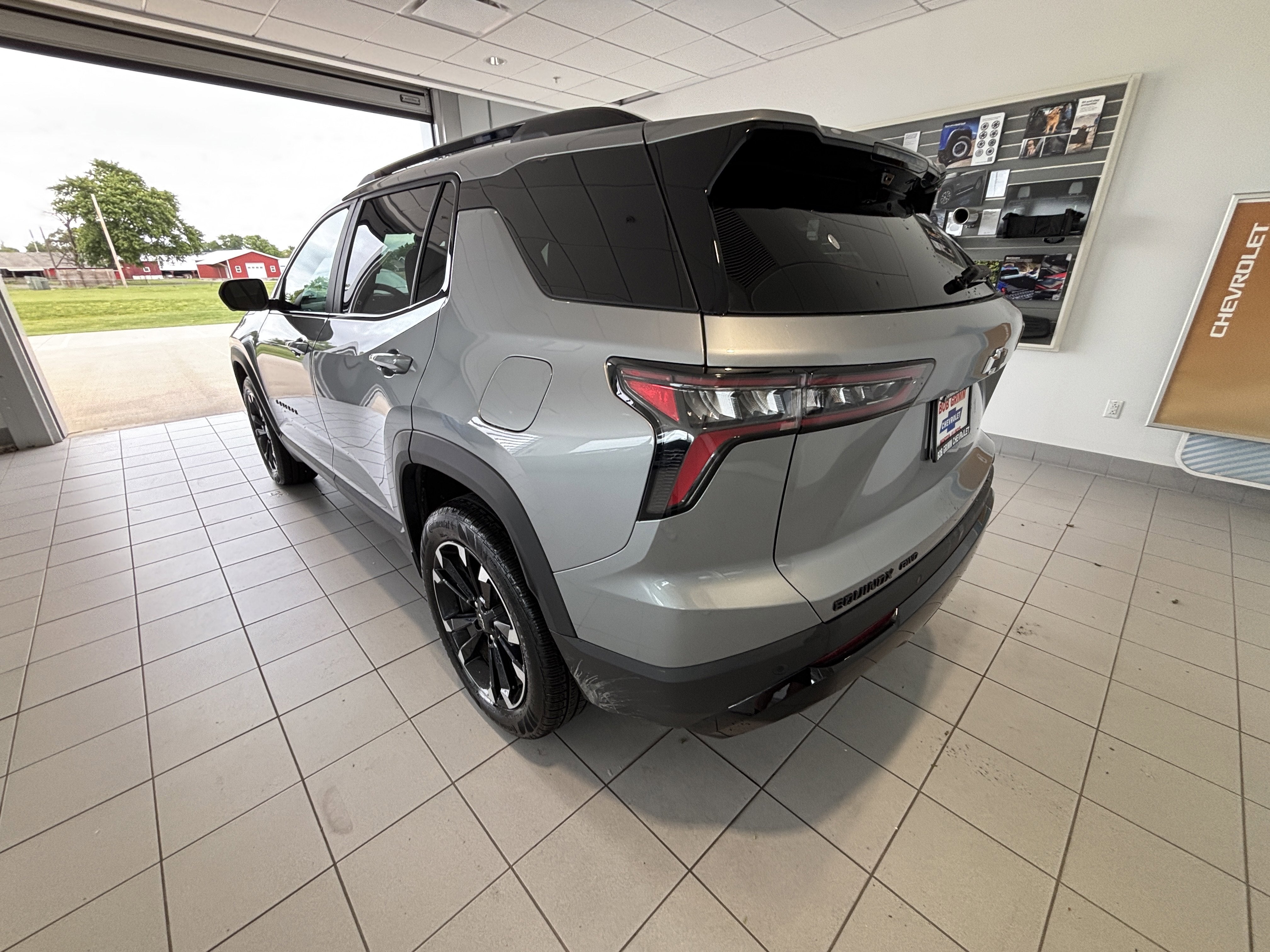 2025 Chevrolet Equinox RS