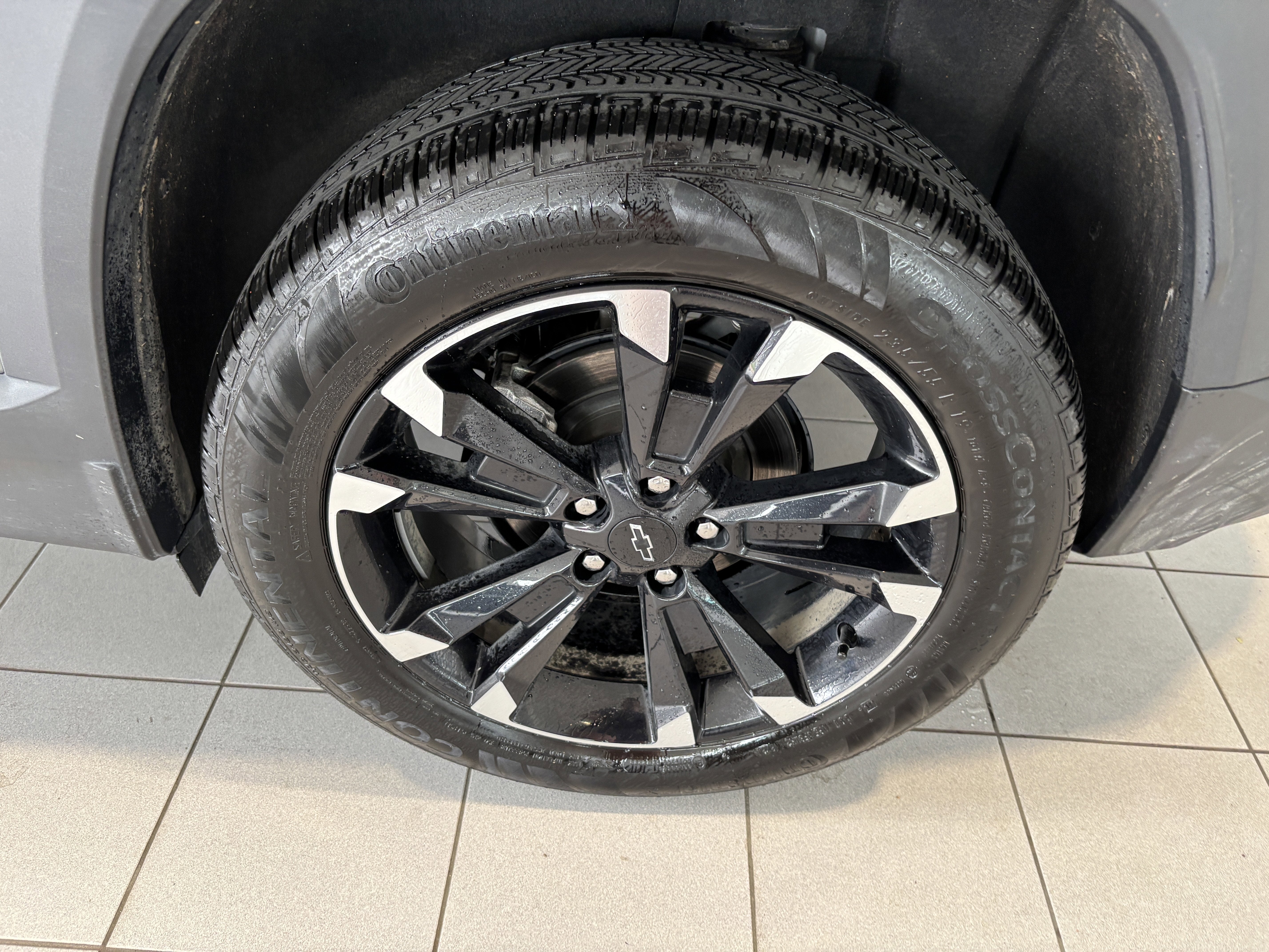 2025 Chevrolet Equinox RS