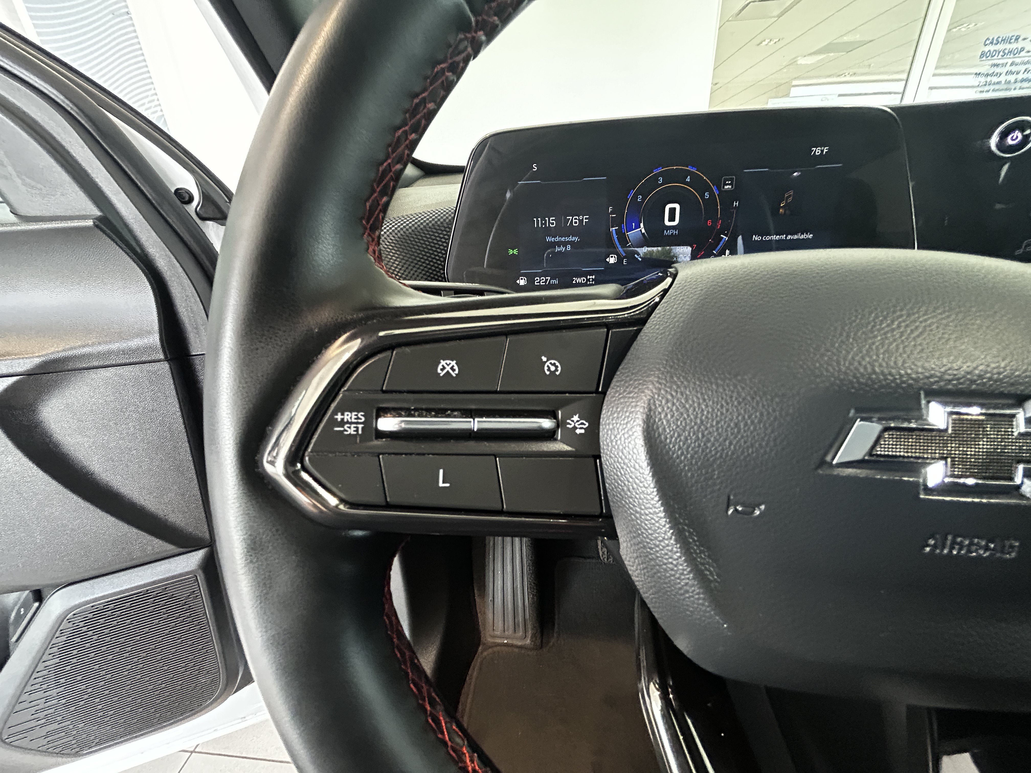 2025 Chevrolet Equinox RS