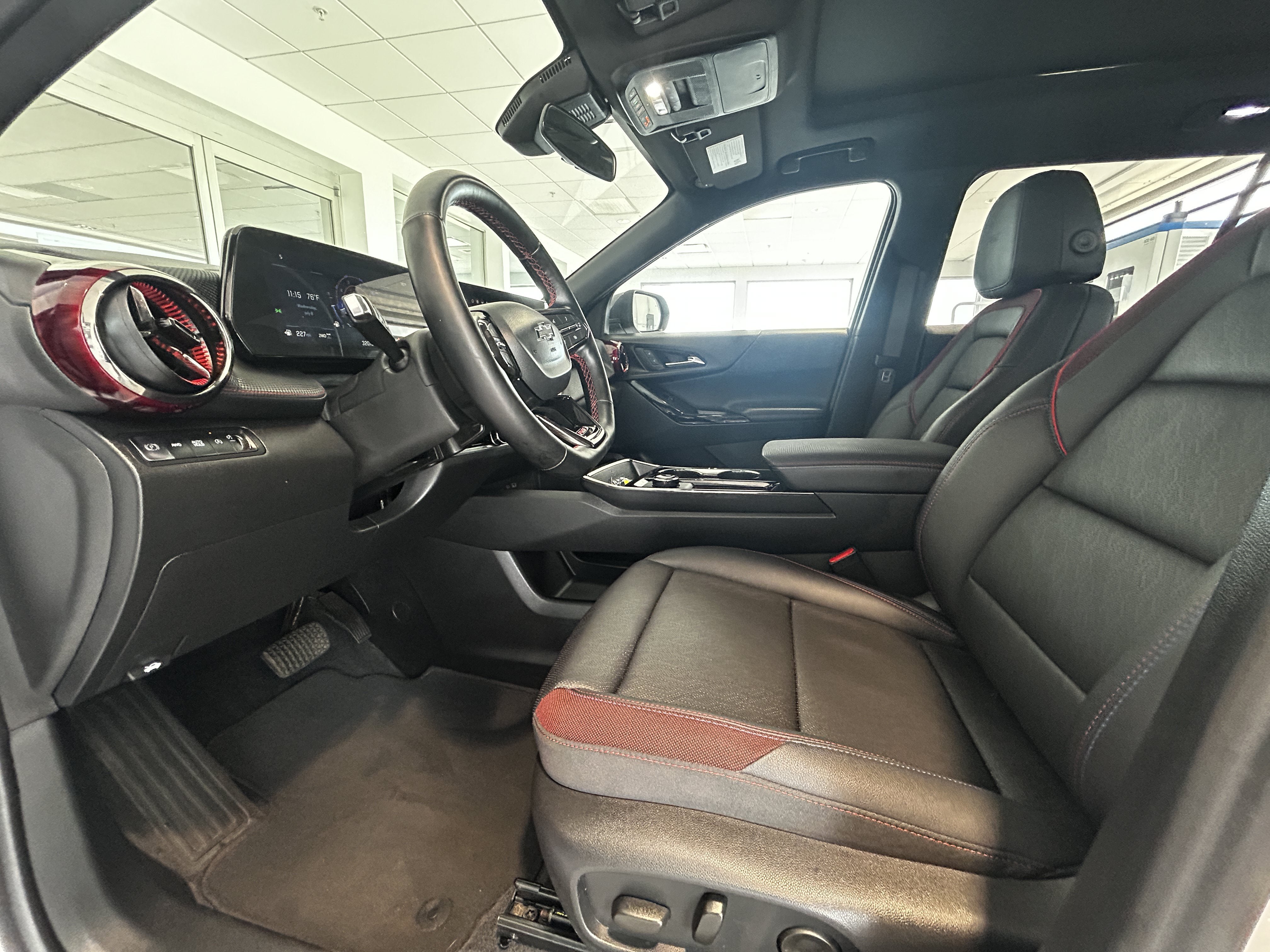 2025 Chevrolet Equinox RS