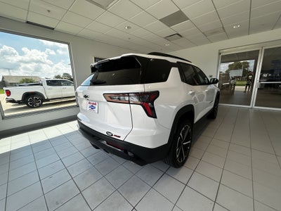 2025 Chevrolet Equinox RS