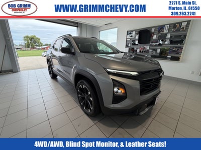 2025 Chevrolet Equinox RS