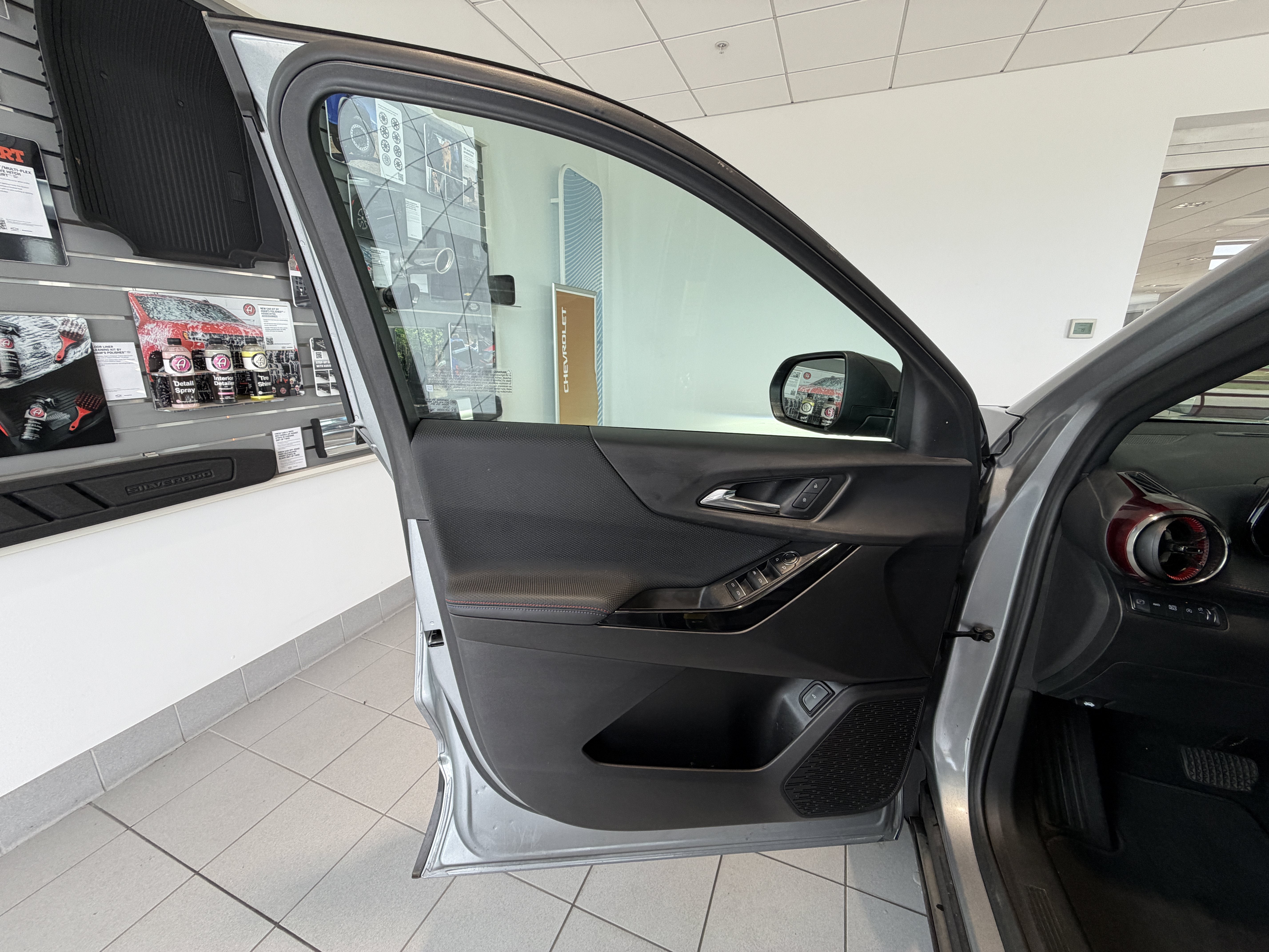 2025 Chevrolet Equinox RS