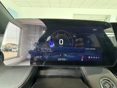 2025 Chevrolet Equinox RS