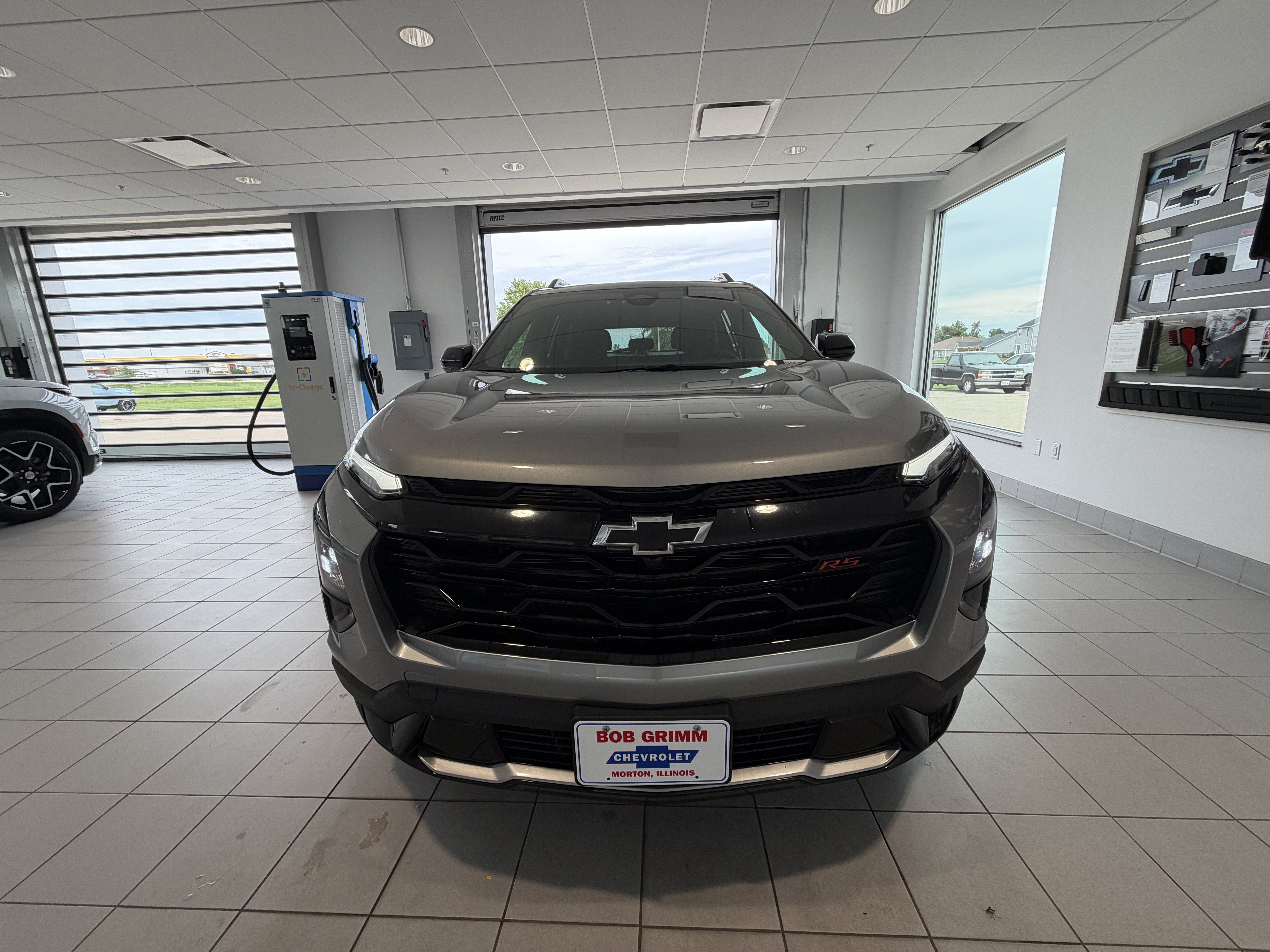 2025 Chevrolet Equinox RS