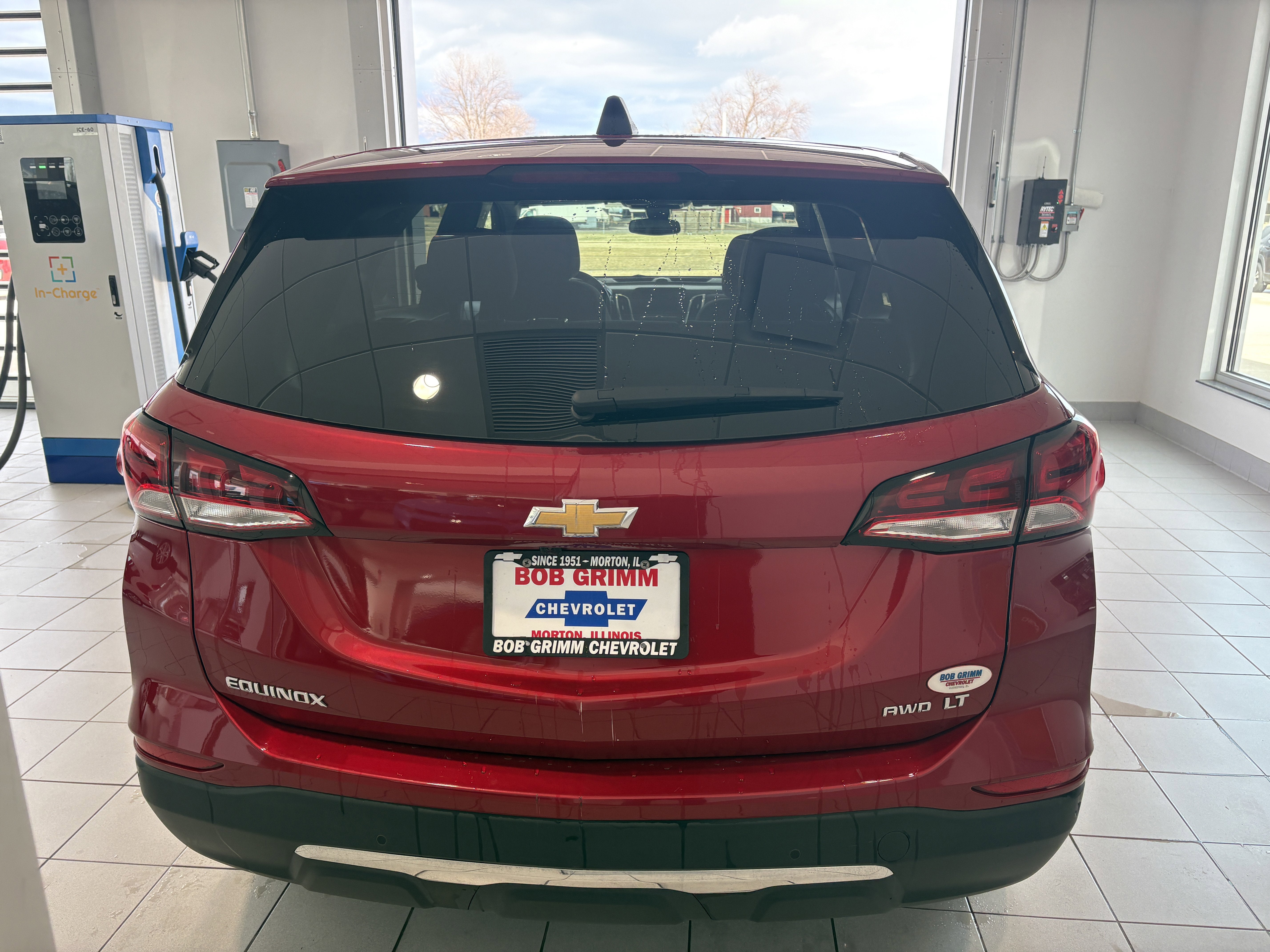 2023 Chevrolet Equinox LT