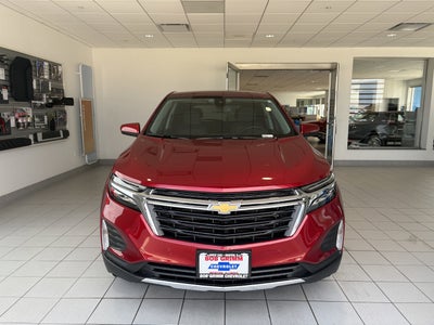 2023 Chevrolet Equinox LT
