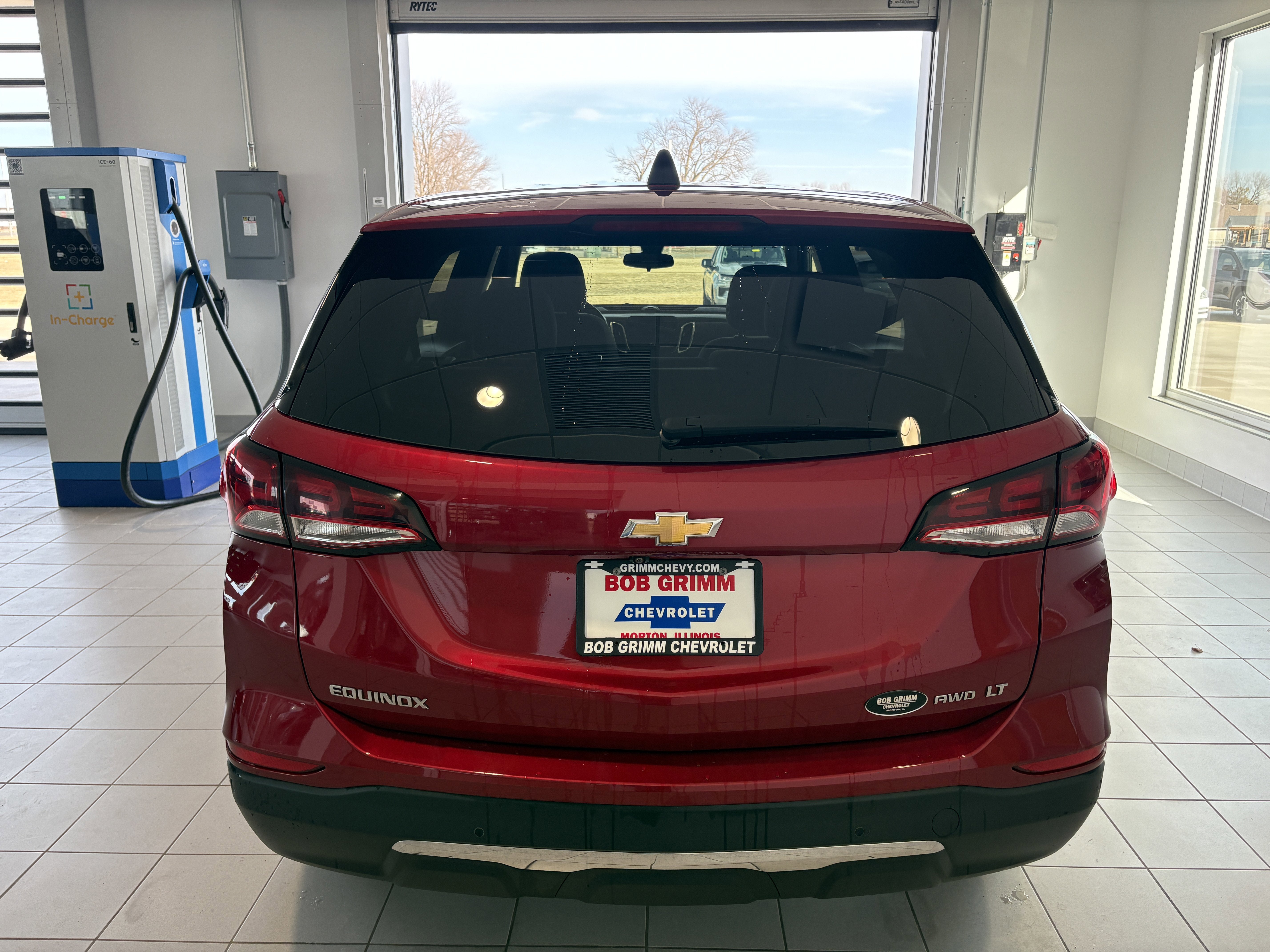 2024 Chevrolet Equinox LT