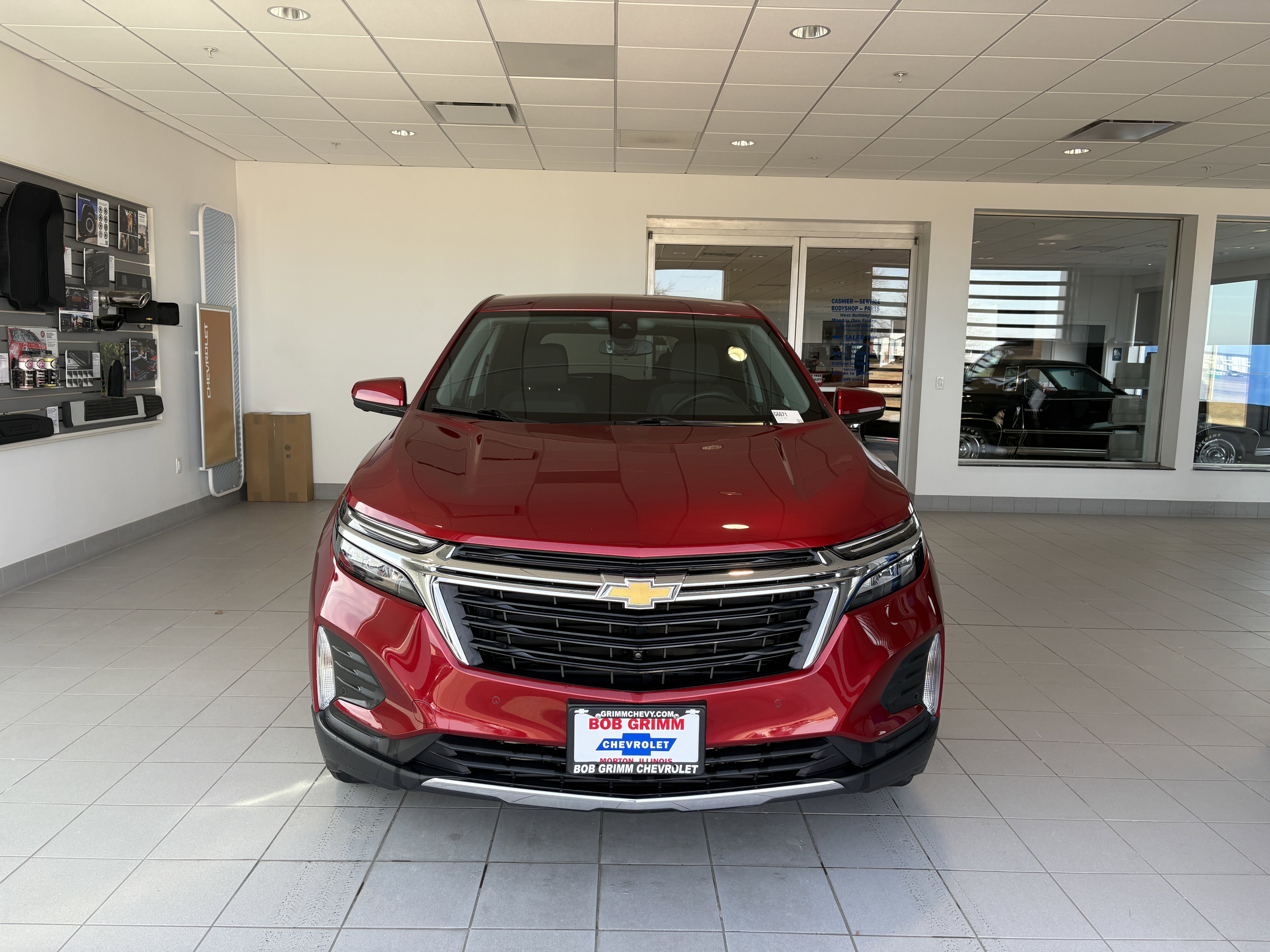 2024 Chevrolet Equinox LT