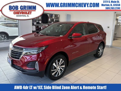 2024 Chevrolet Equinox LT