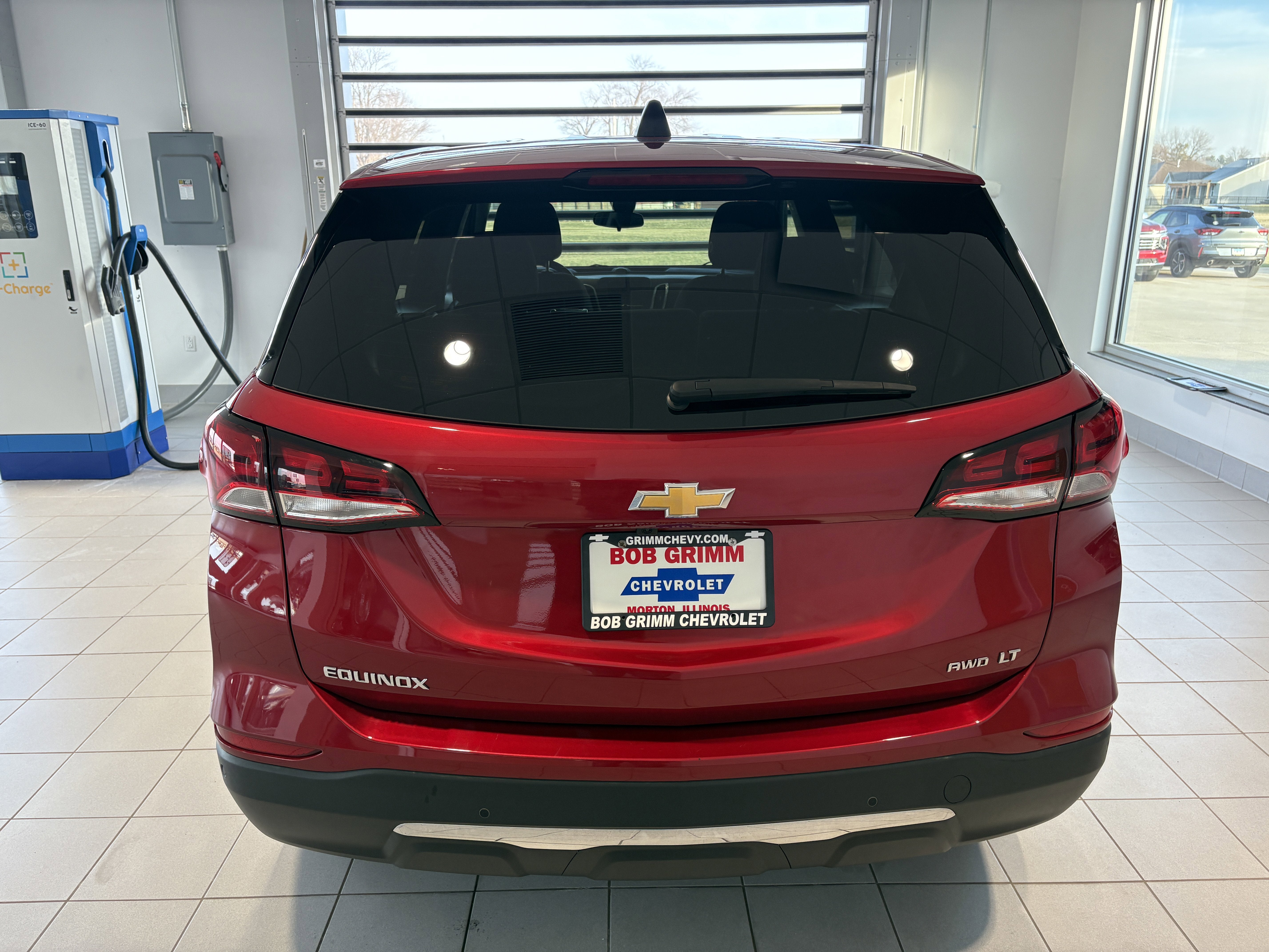 2024 Chevrolet Equinox LT