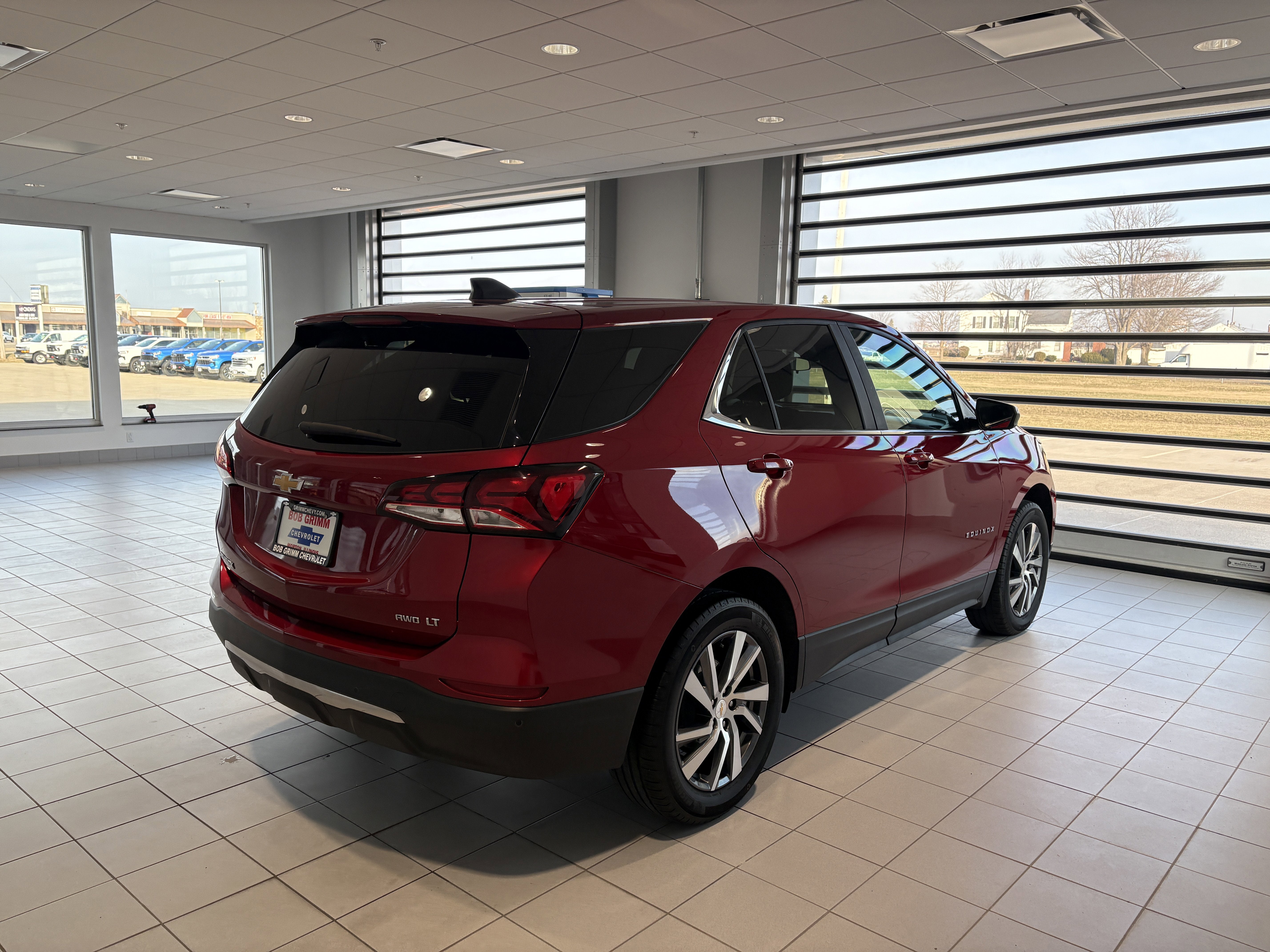 2024 Chevrolet Equinox LT