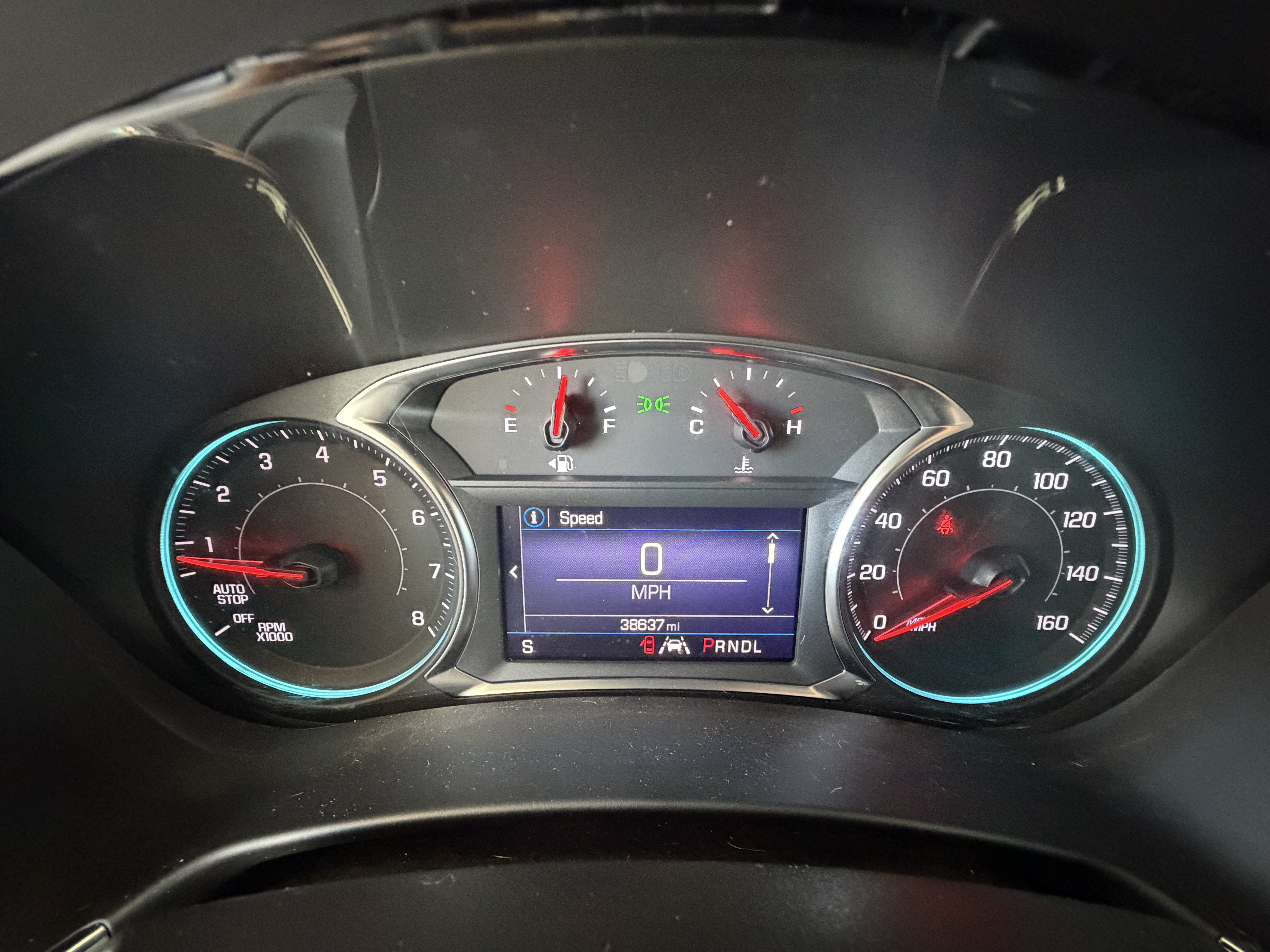 2023 Chevrolet Equinox RS