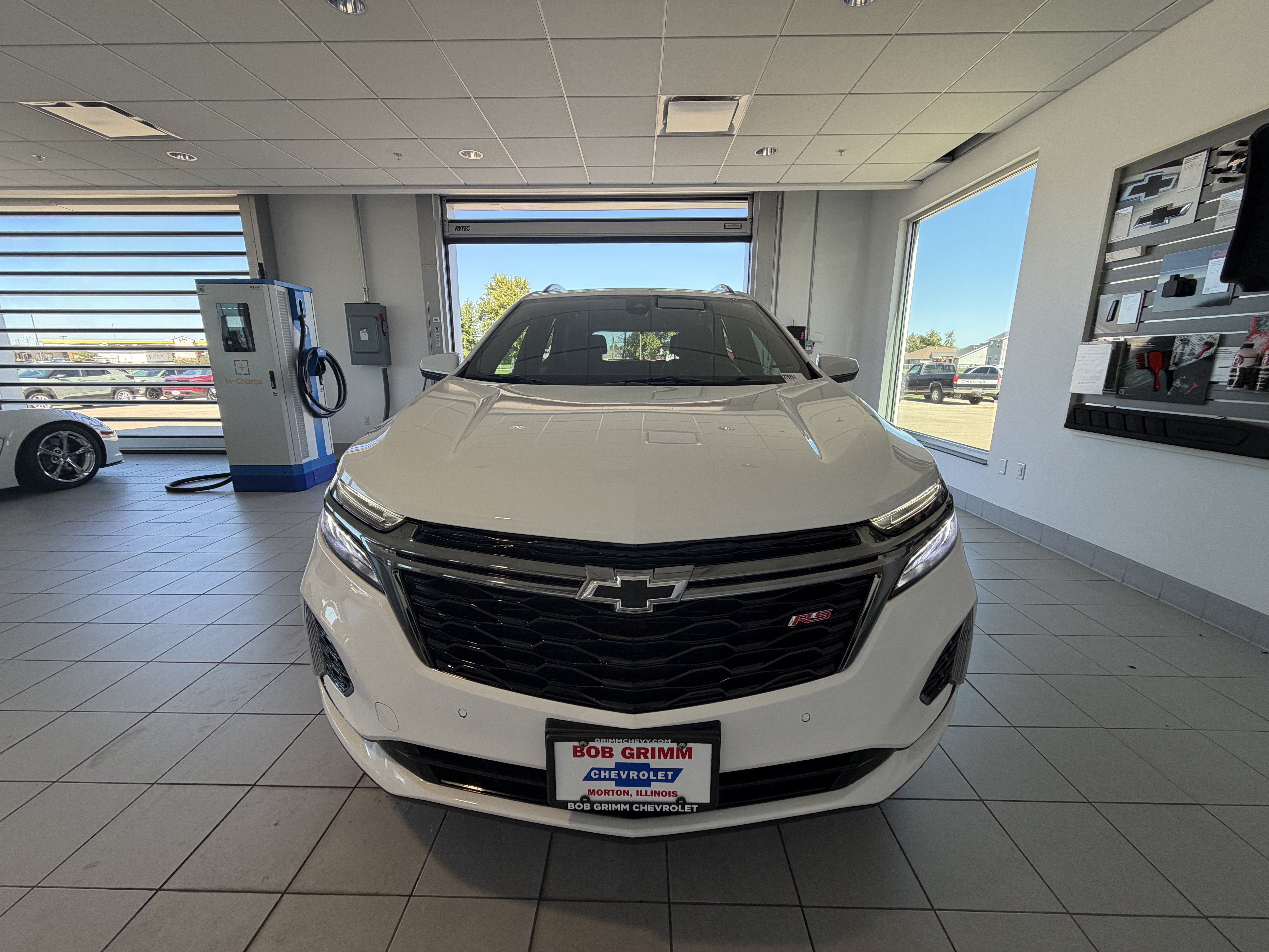 2023 Chevrolet Equinox RS