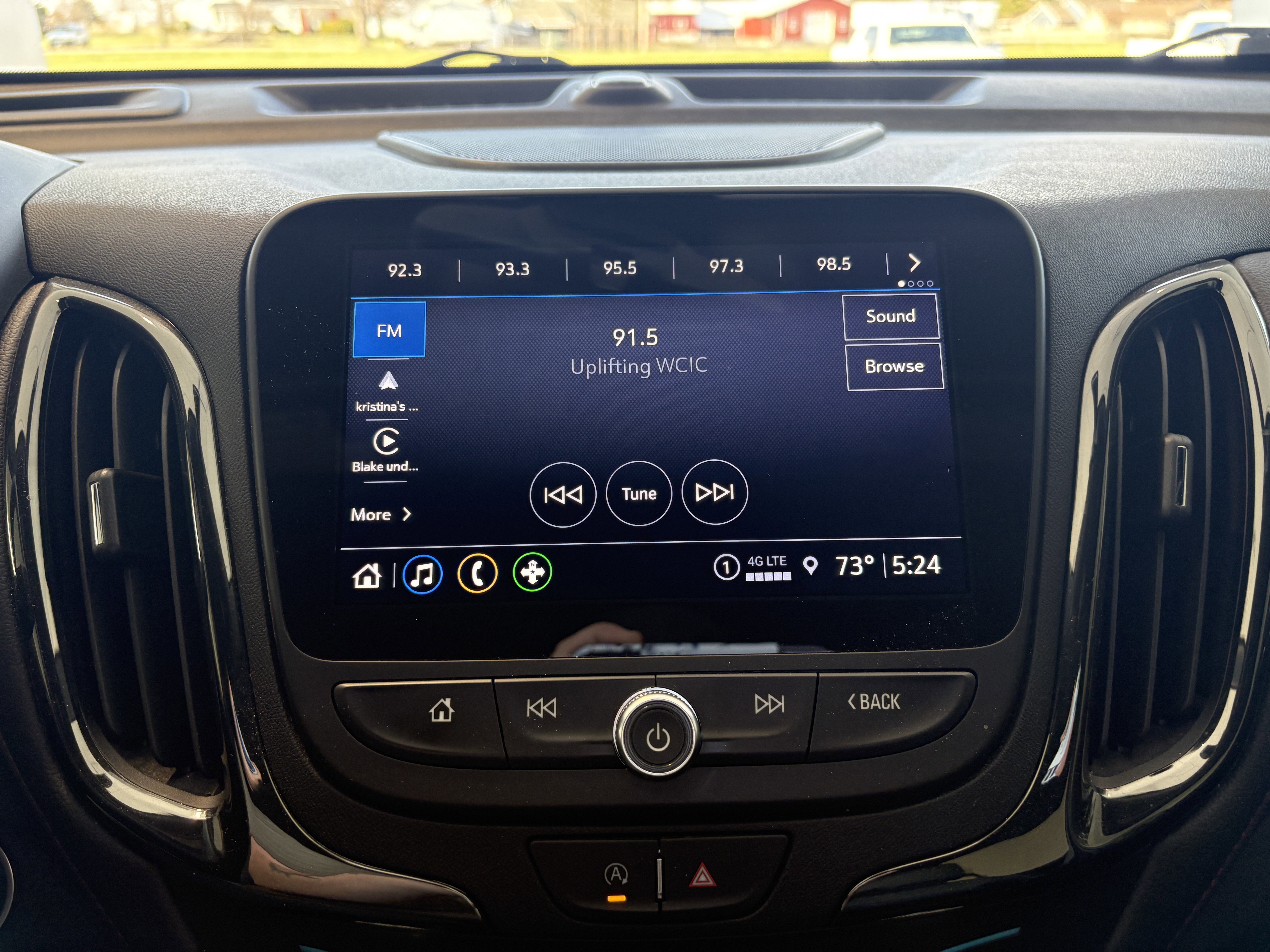 2024 Chevrolet Equinox RS