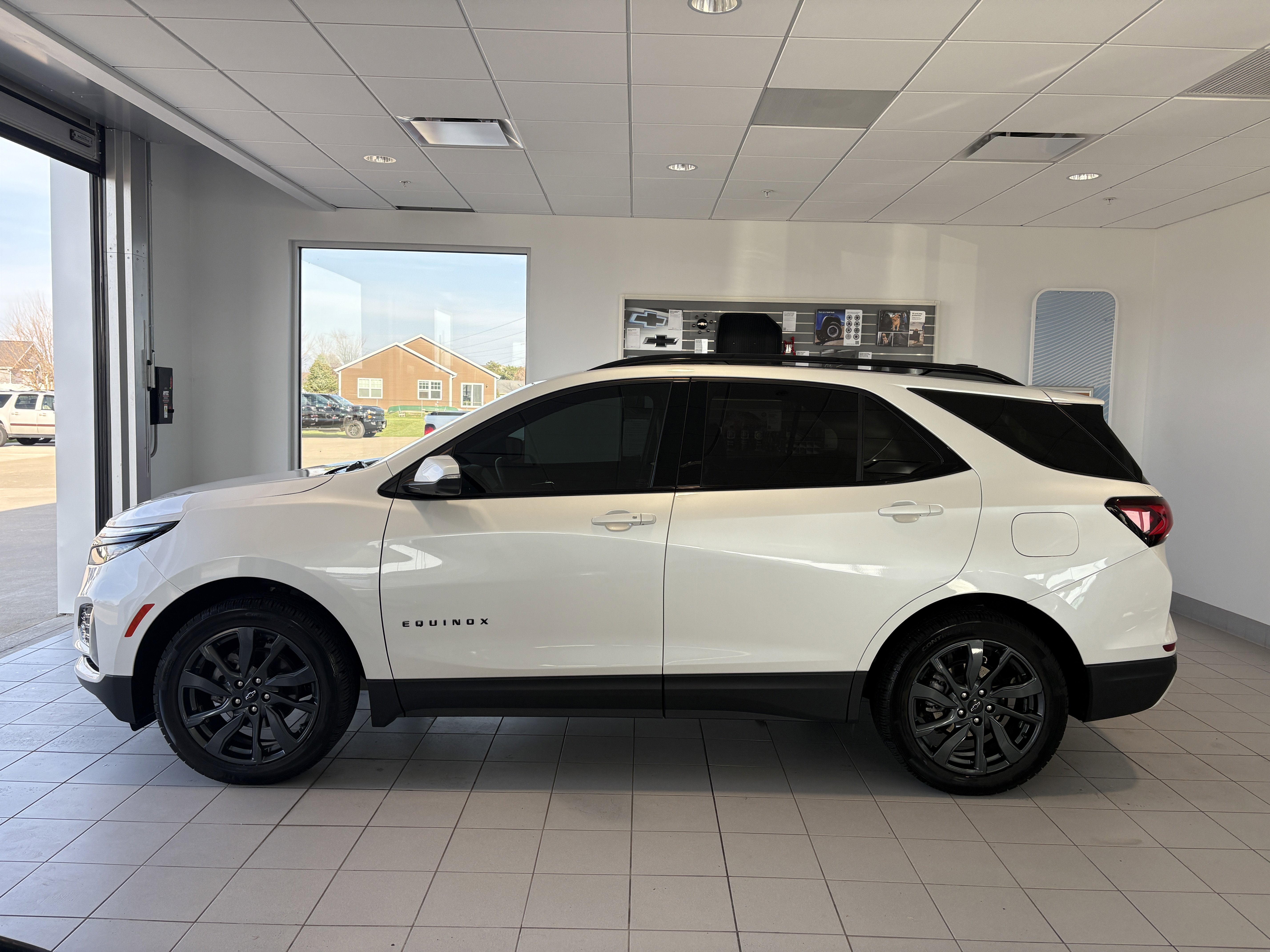 2024 Chevrolet Equinox RS