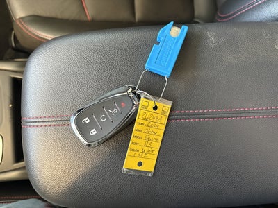 2024 Chevrolet Equinox RS