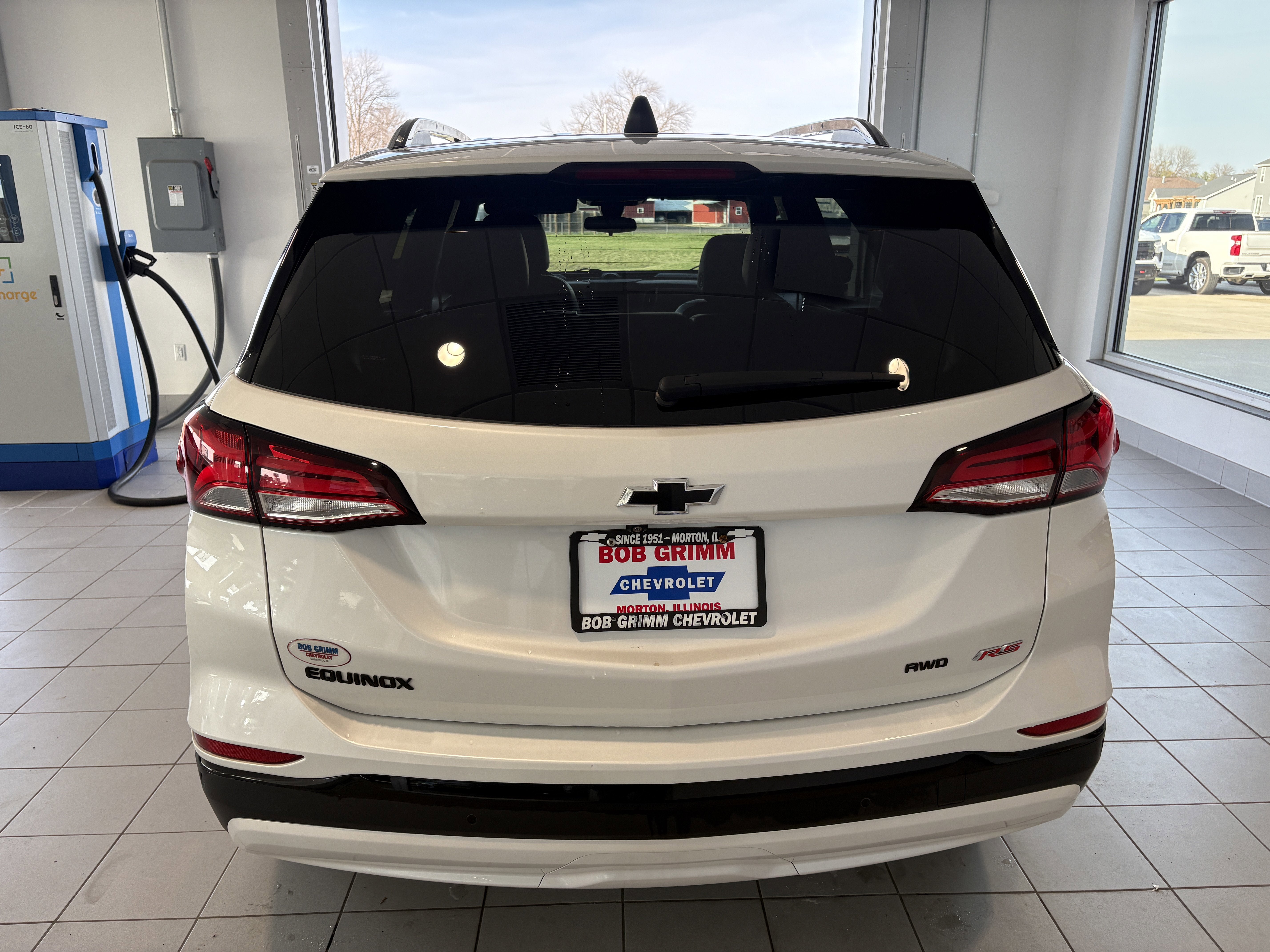 2024 Chevrolet Equinox RS