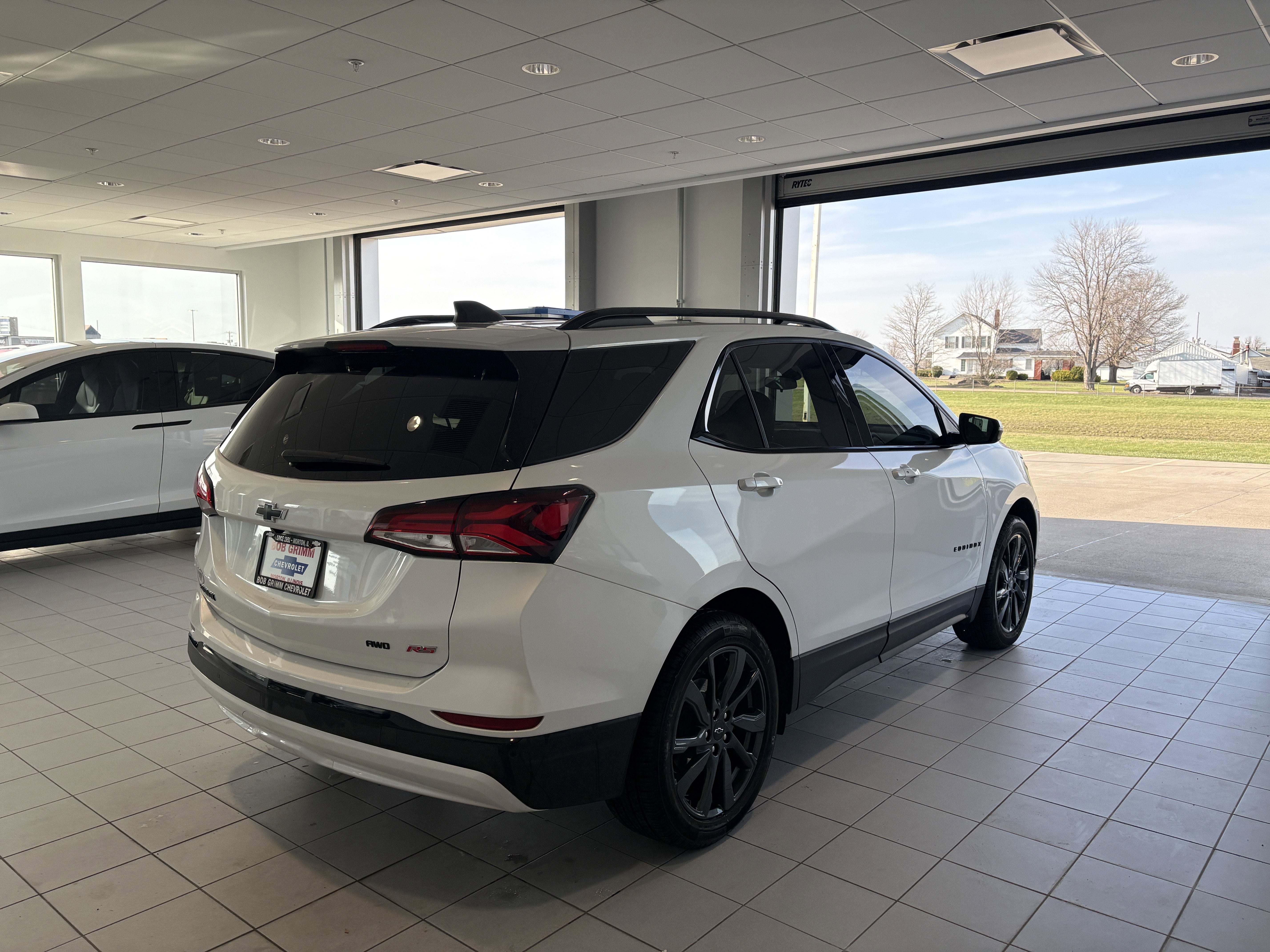 2024 Chevrolet Equinox RS
