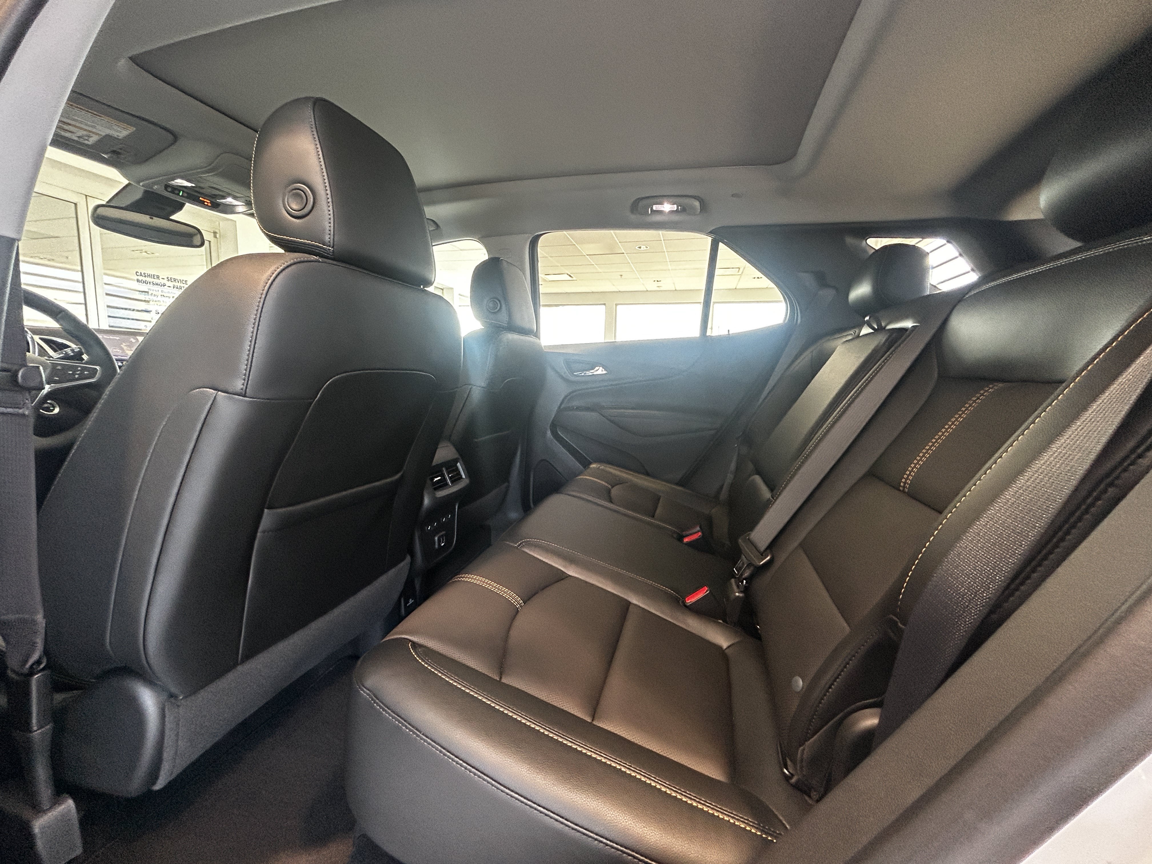 2023 Chevrolet Equinox Premier