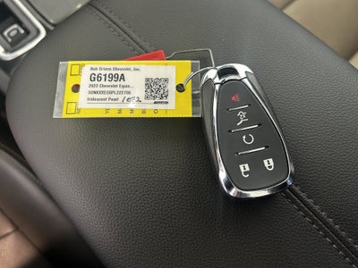 2023 Chevrolet Equinox Premier