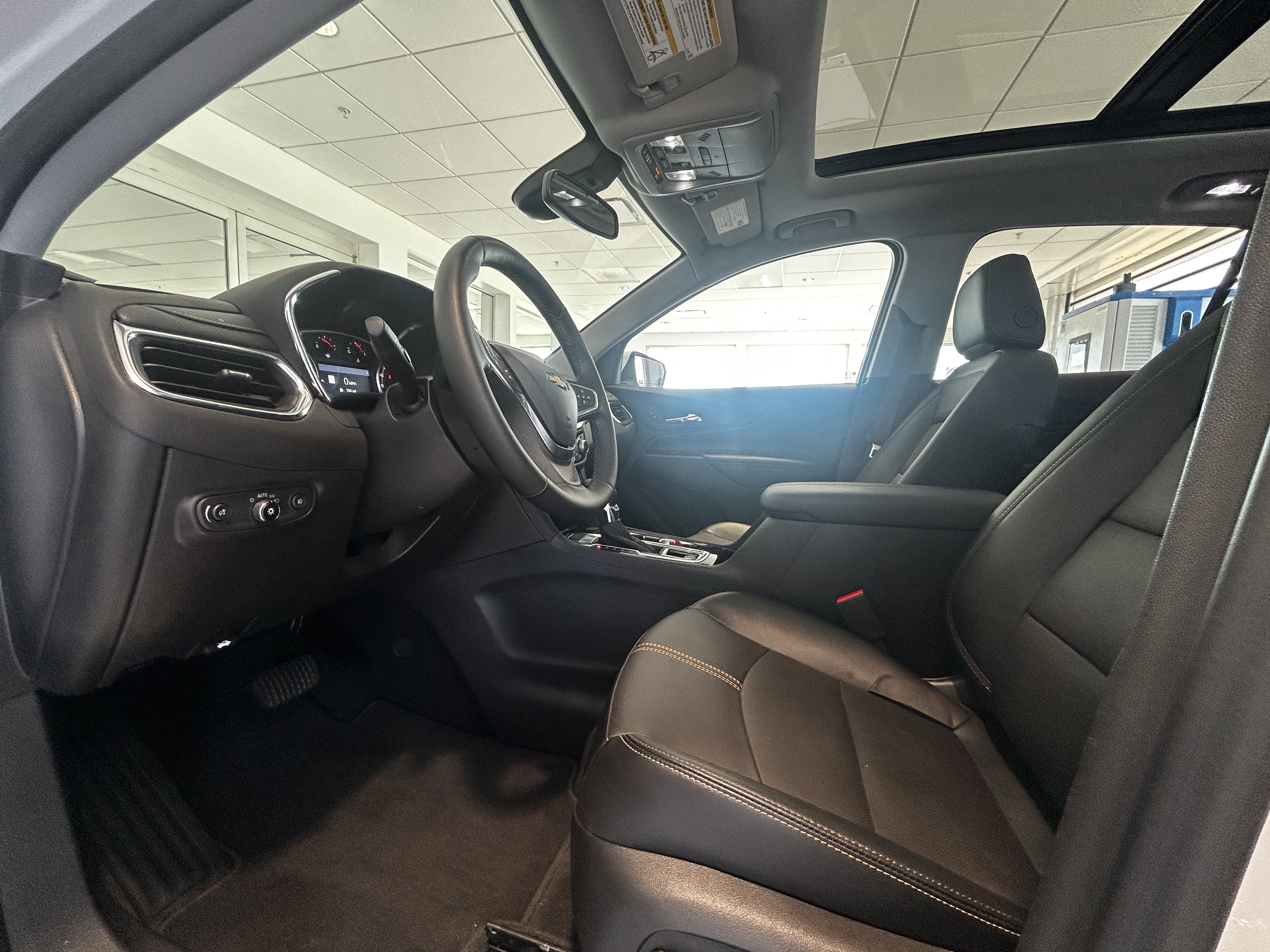 2023 Chevrolet Equinox Premier