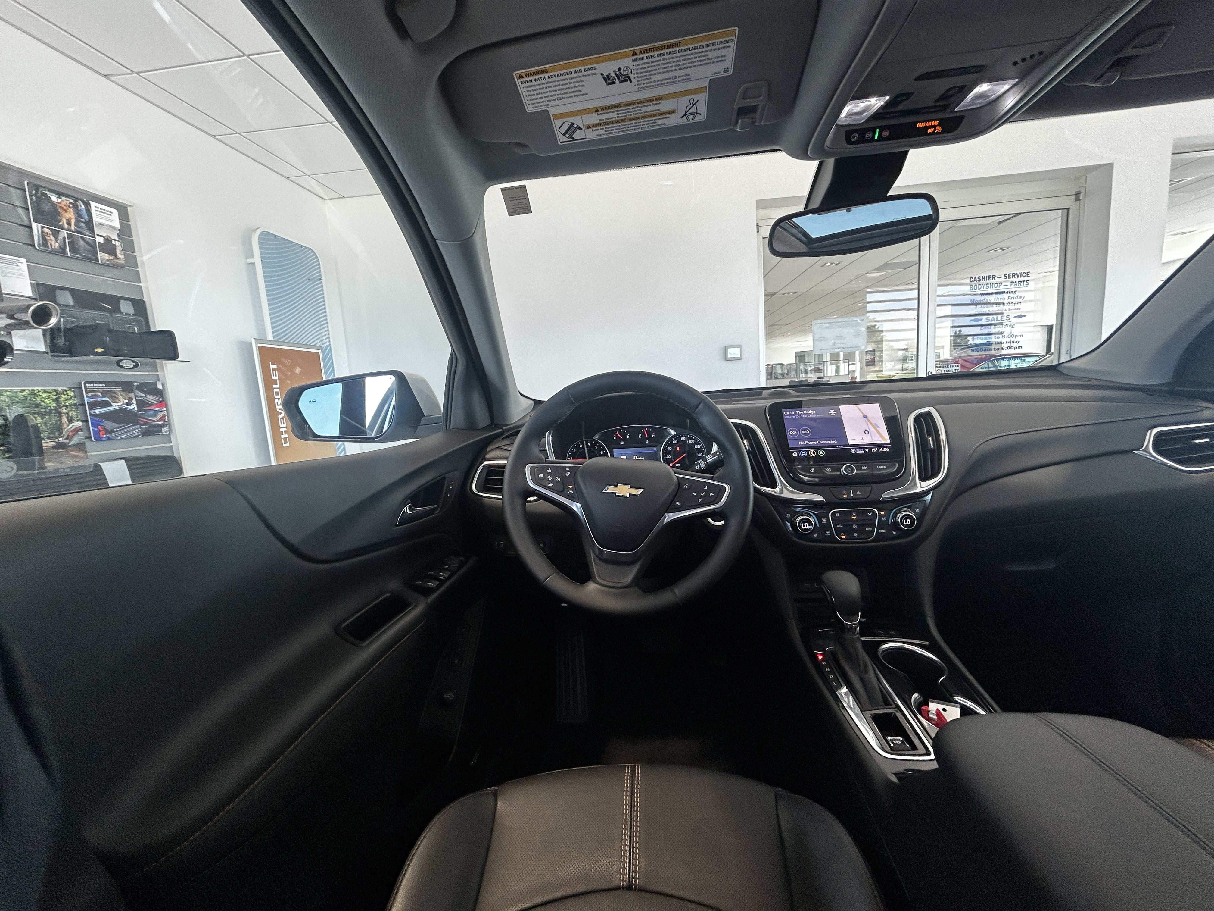 2023 Chevrolet Equinox Premier