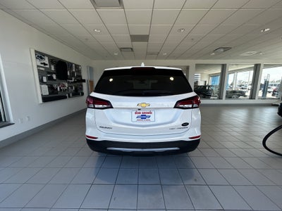 2023 Chevrolet Equinox Premier