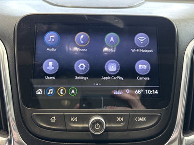 2021 Chevrolet Equinox Premier
