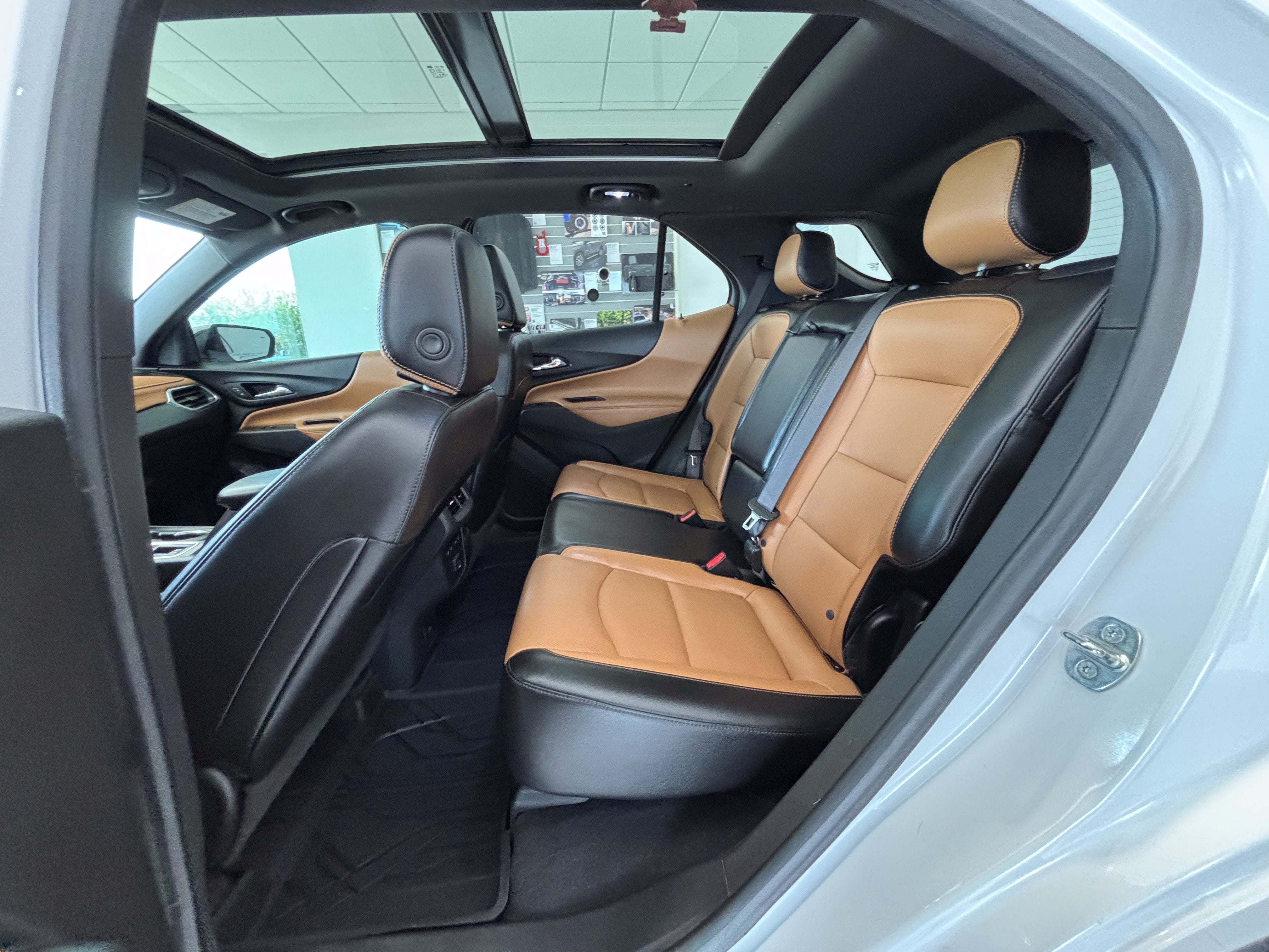 2021 Chevrolet Equinox Premier