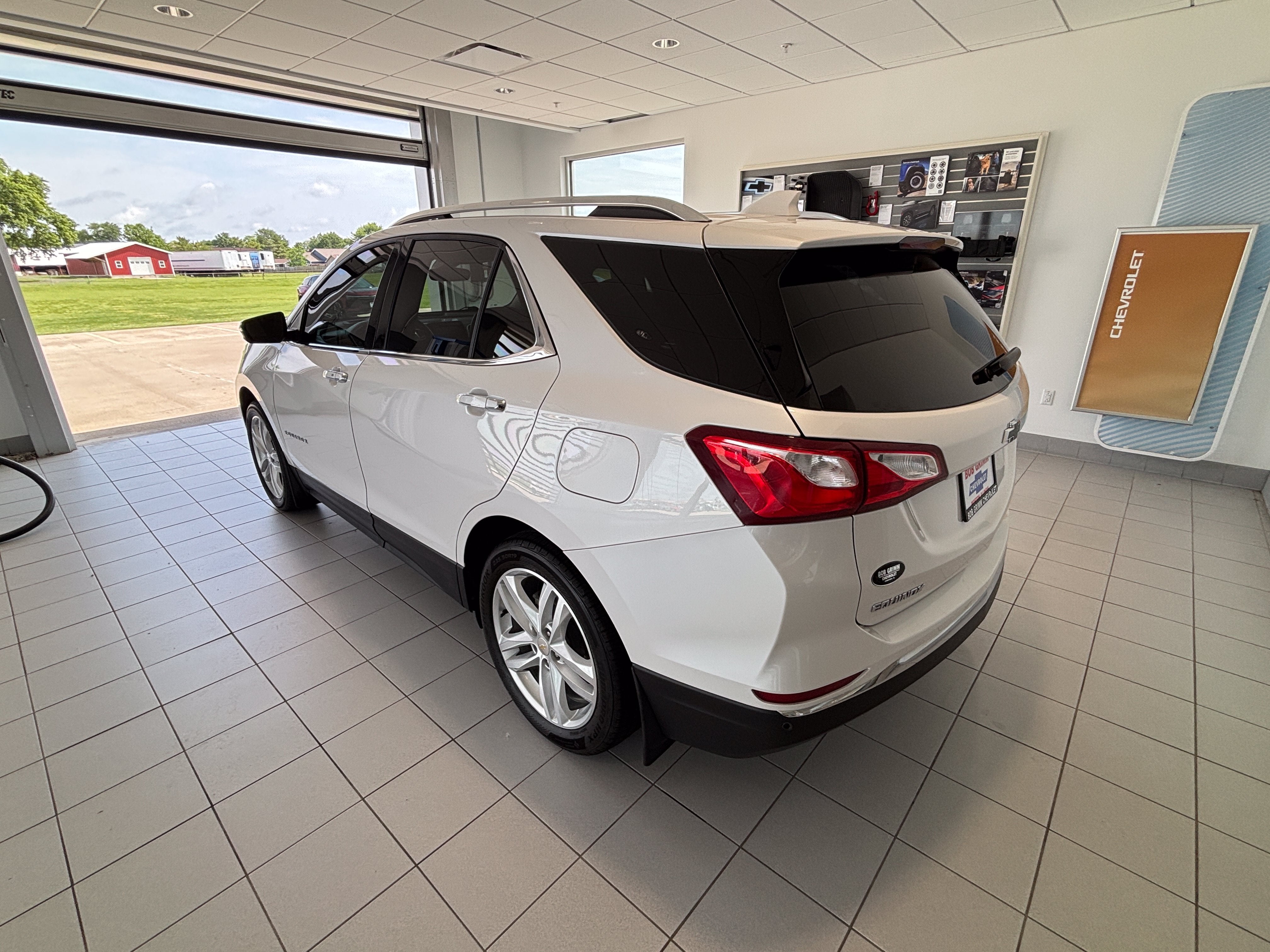 2021 Chevrolet Equinox Premier