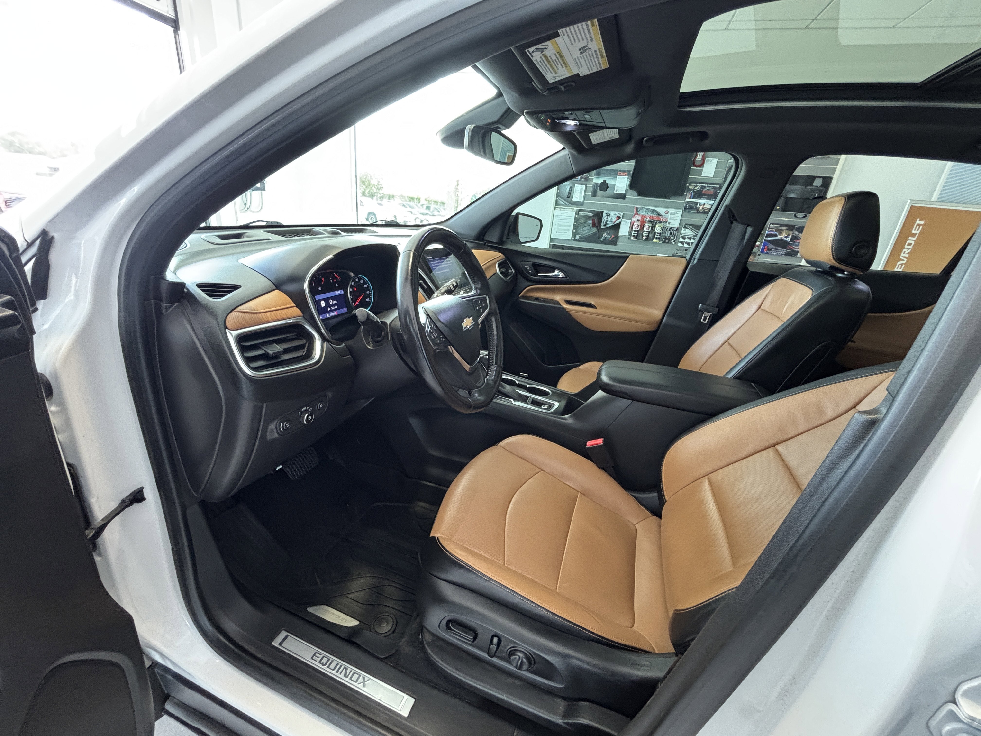 2021 Chevrolet Equinox Premier