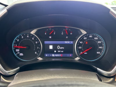 2021 Chevrolet Equinox Premier