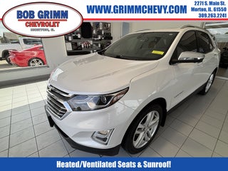 2021 Chevrolet Equinox Premier
