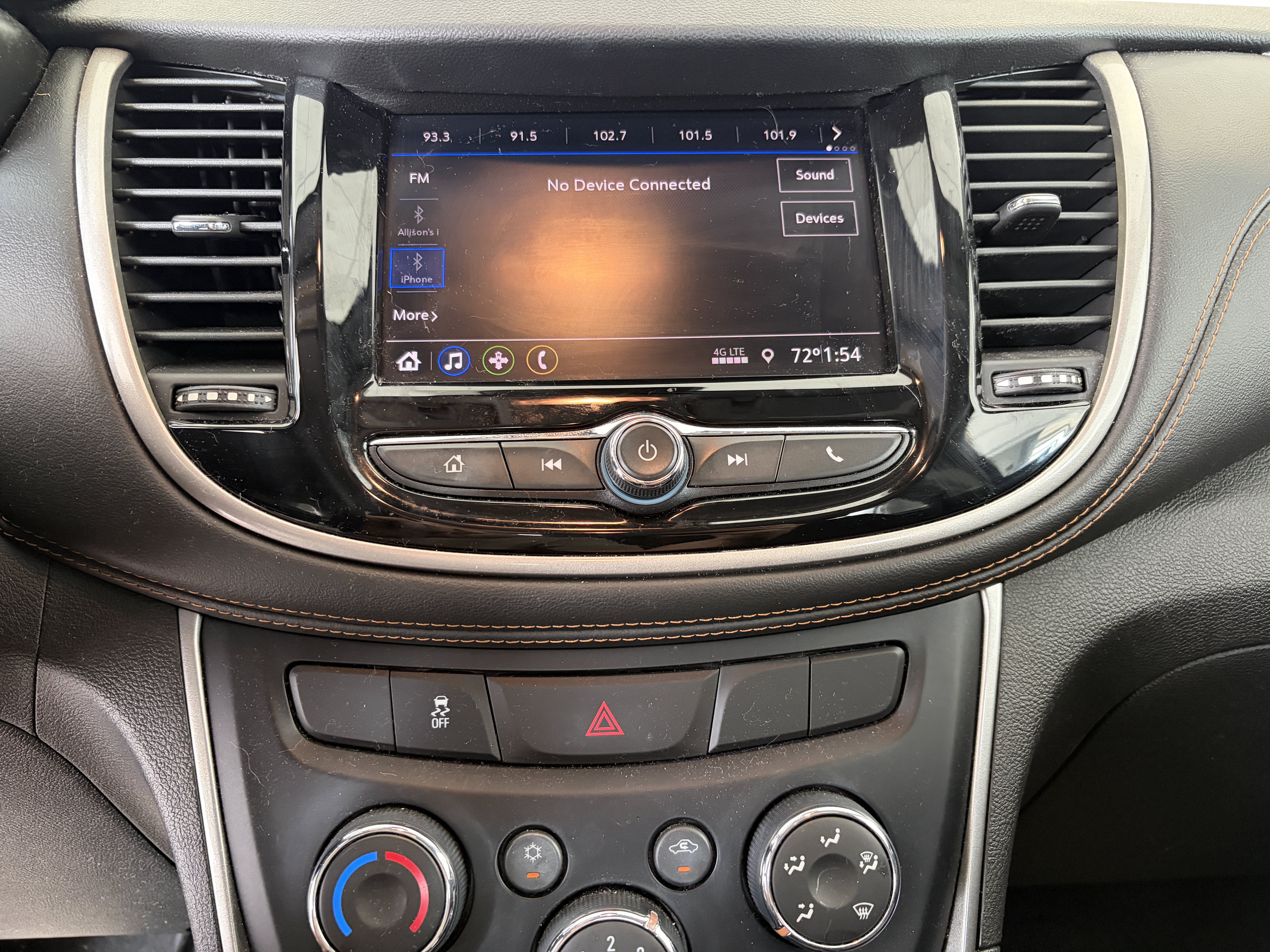 2020 Chevrolet Trax LS