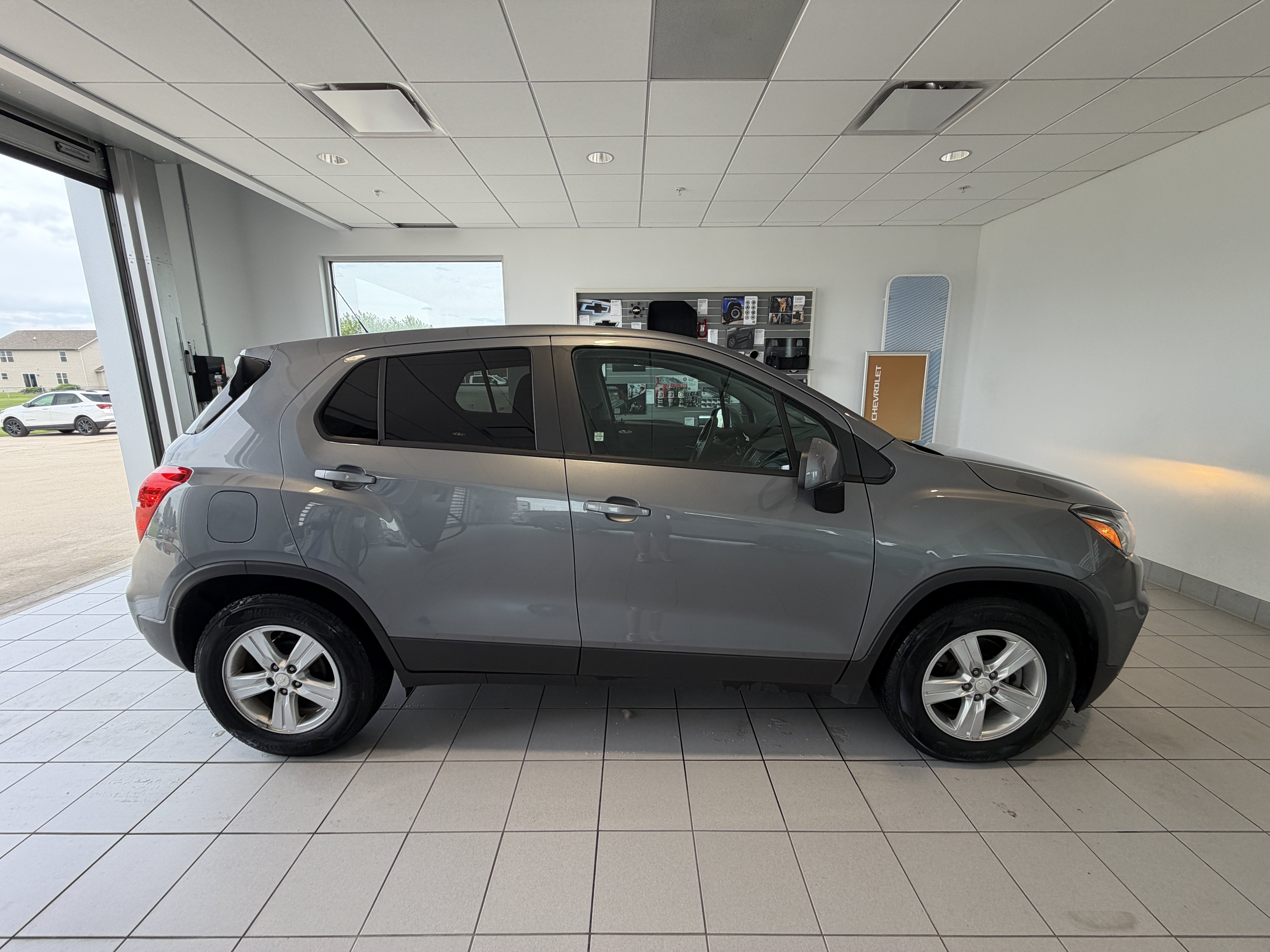 2020 Chevrolet Trax LS