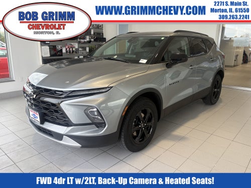 2024 Chevrolet Blazer 2LT