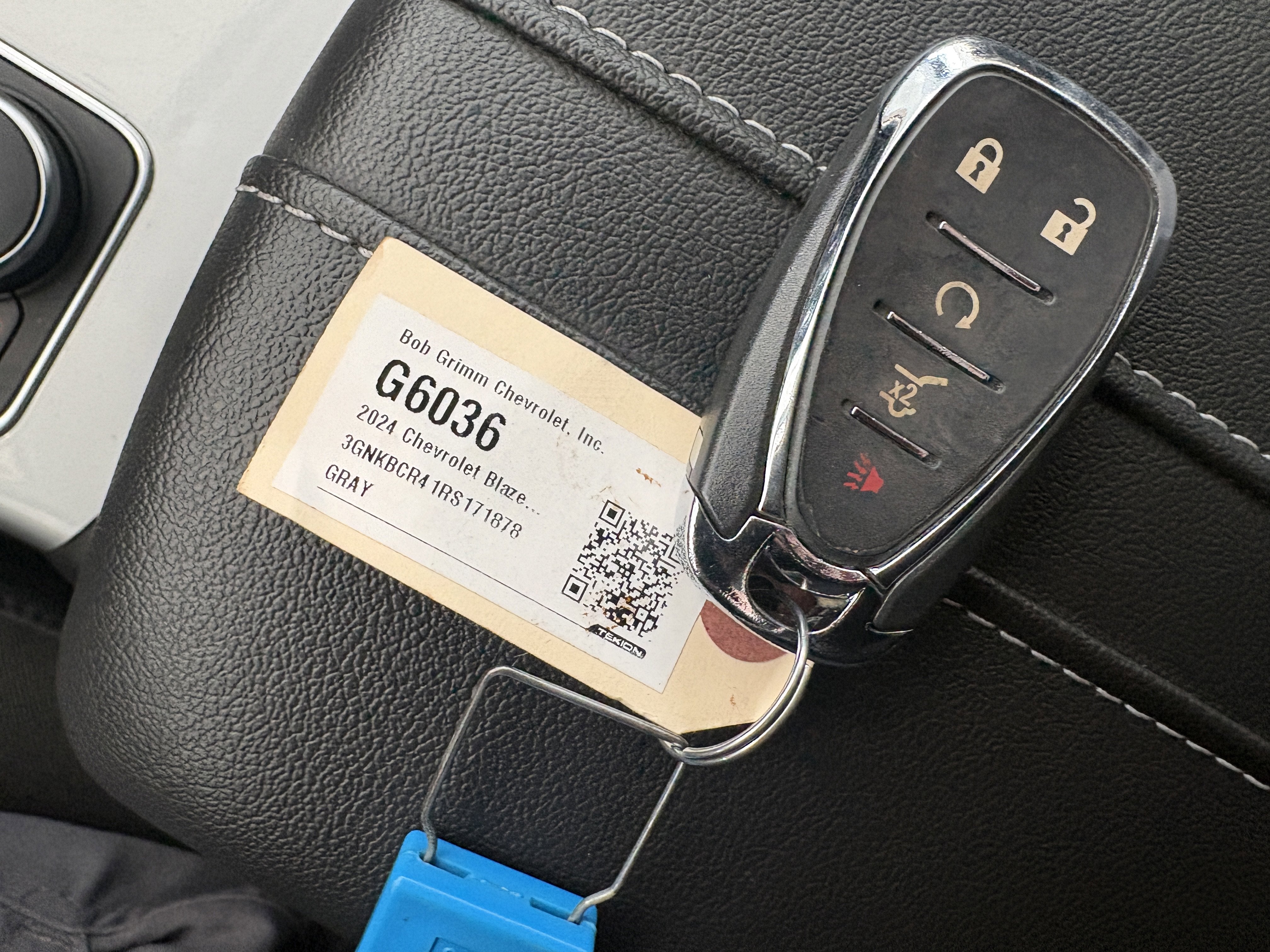 2024 Chevrolet Blazer 2LT