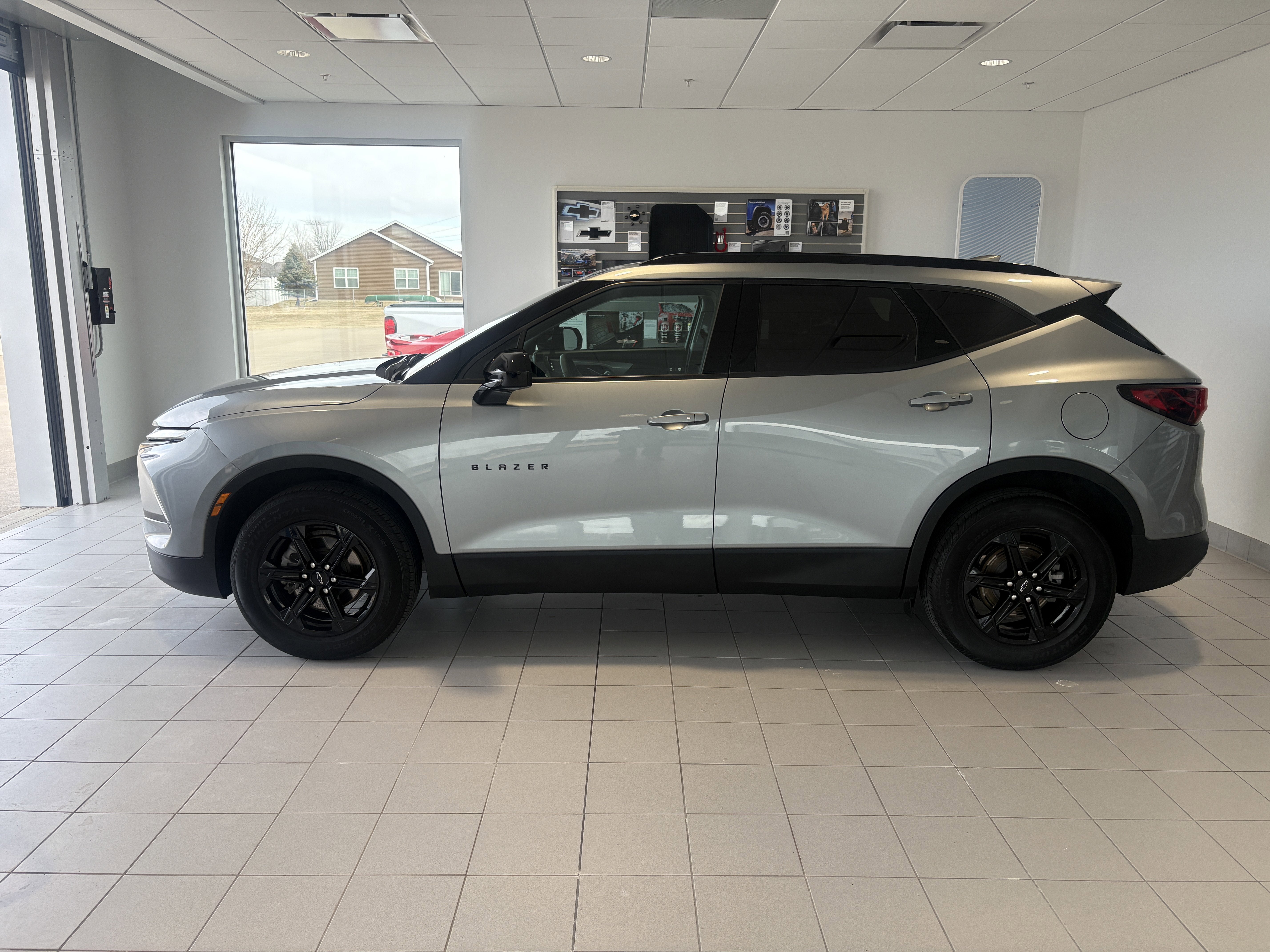 2024 Chevrolet Blazer 2LT