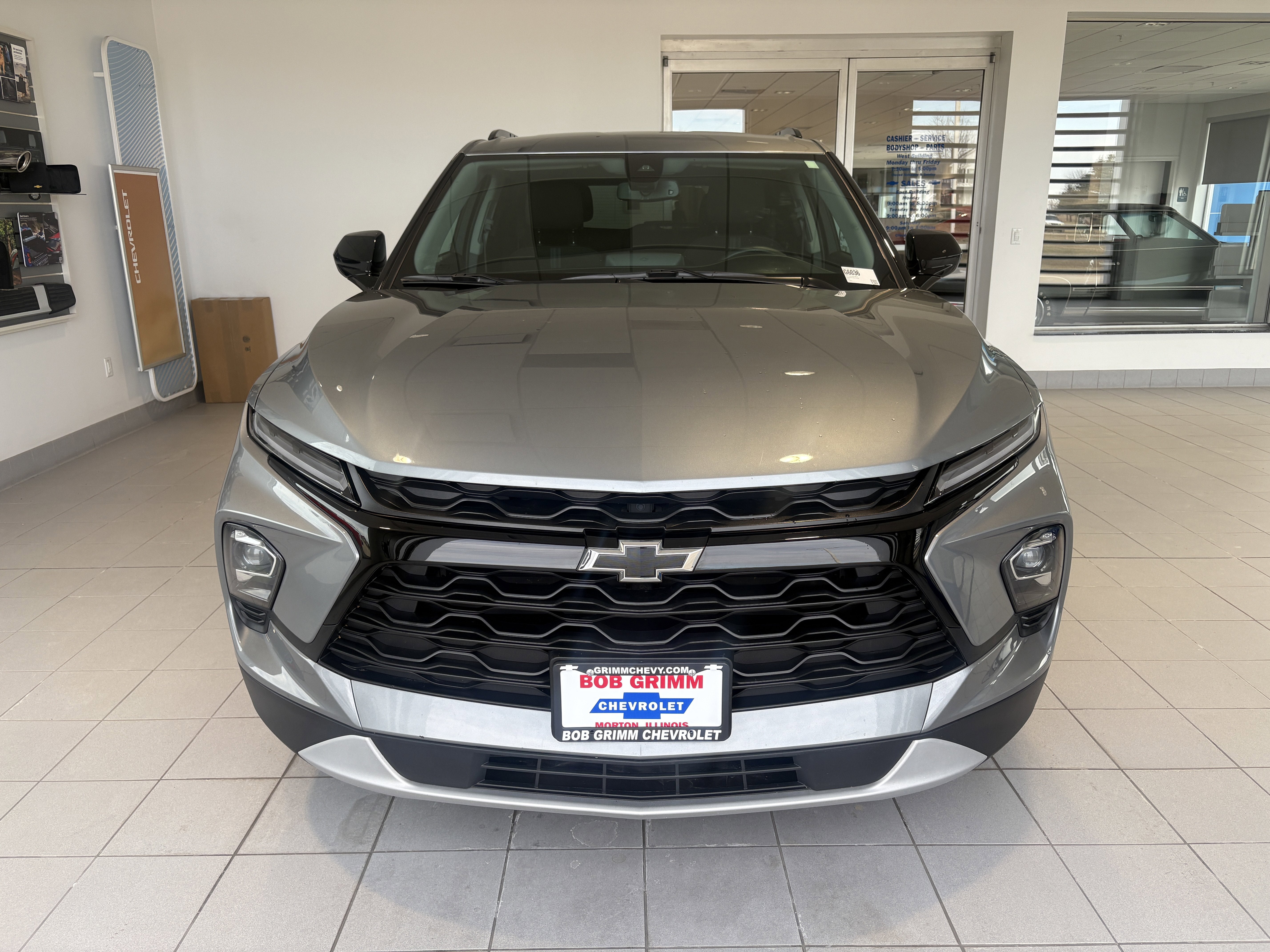 2024 Chevrolet Blazer 2LT