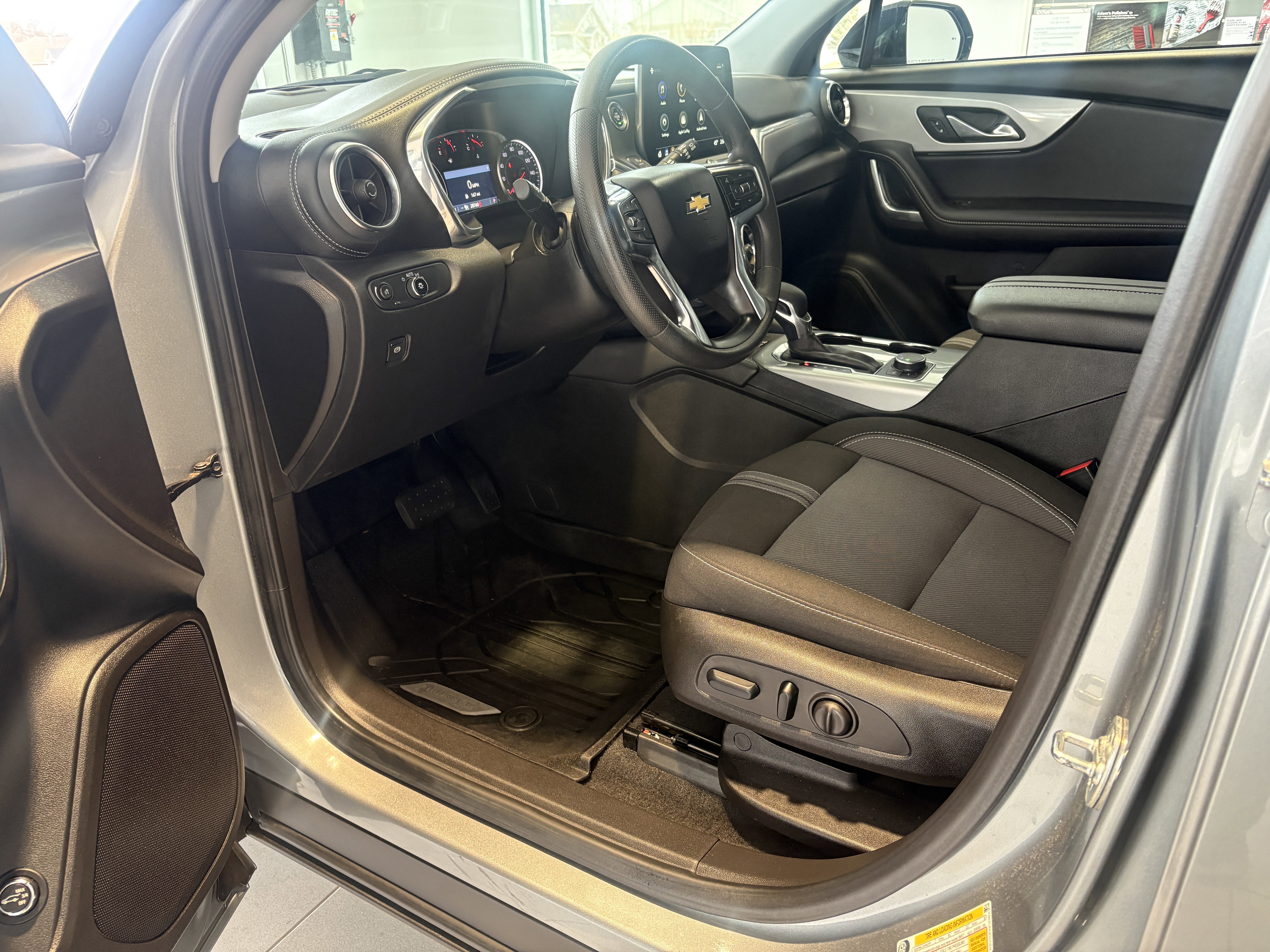 2024 Chevrolet Blazer 2LT