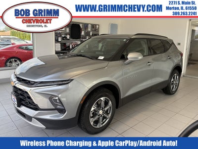 2025 Chevrolet Blazer 2LT
