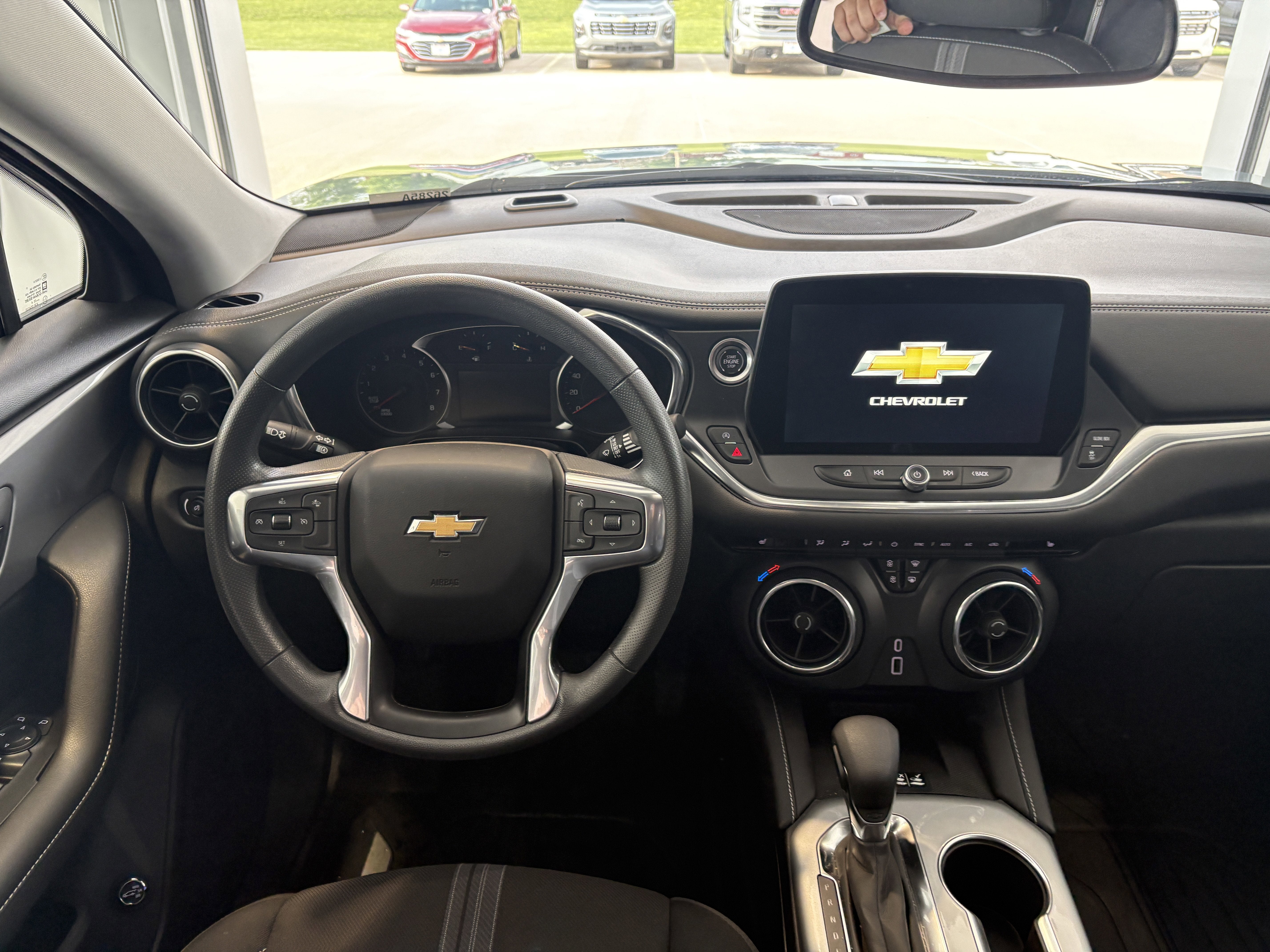 2025 Chevrolet Blazer 2LT