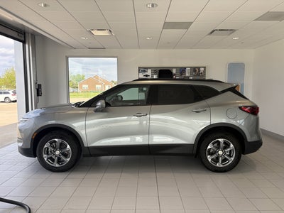 2025 Chevrolet Blazer 2LT