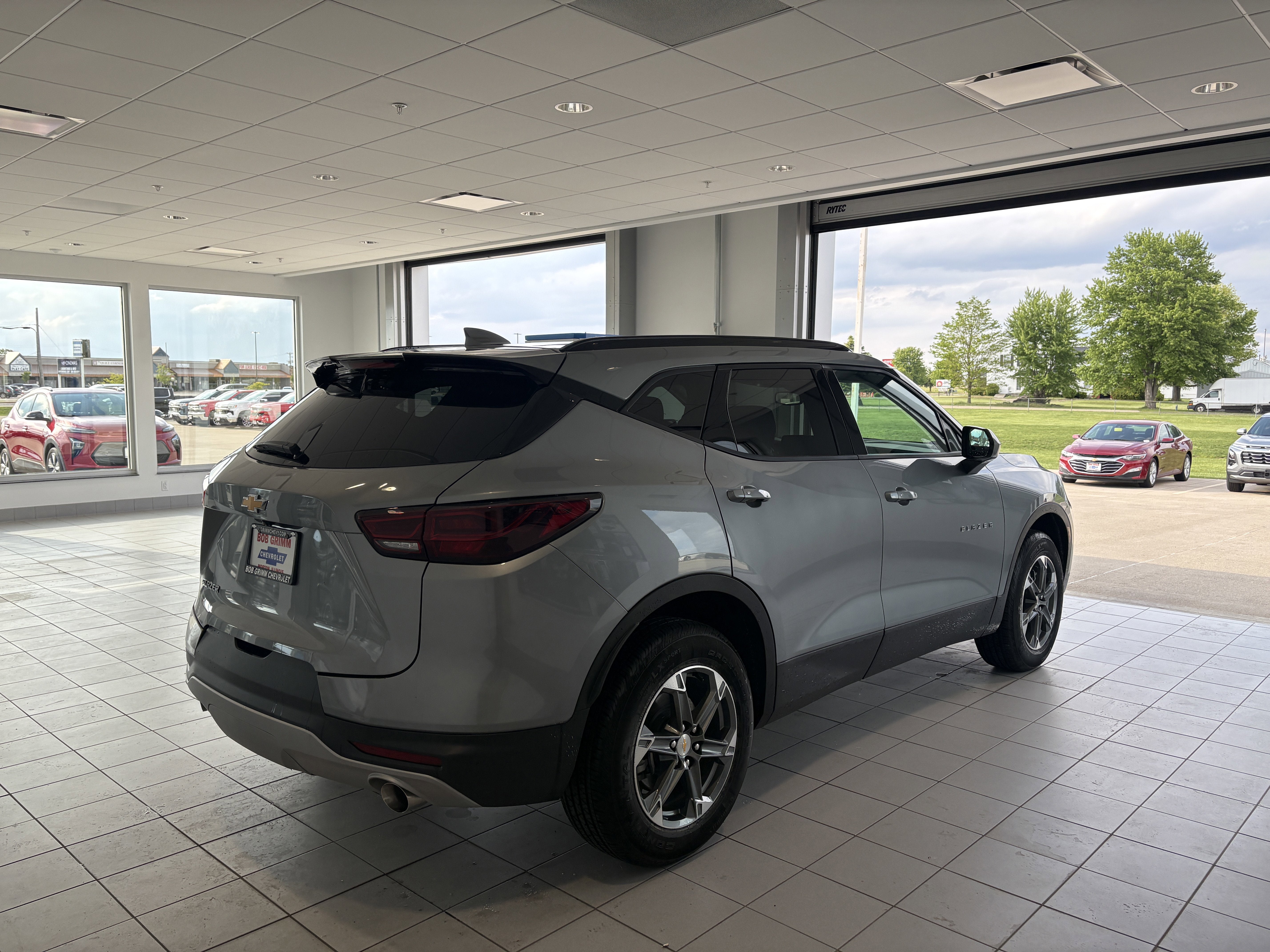 2025 Chevrolet Blazer 2LT