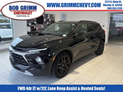 2024 Chevrolet Blazer 2LT