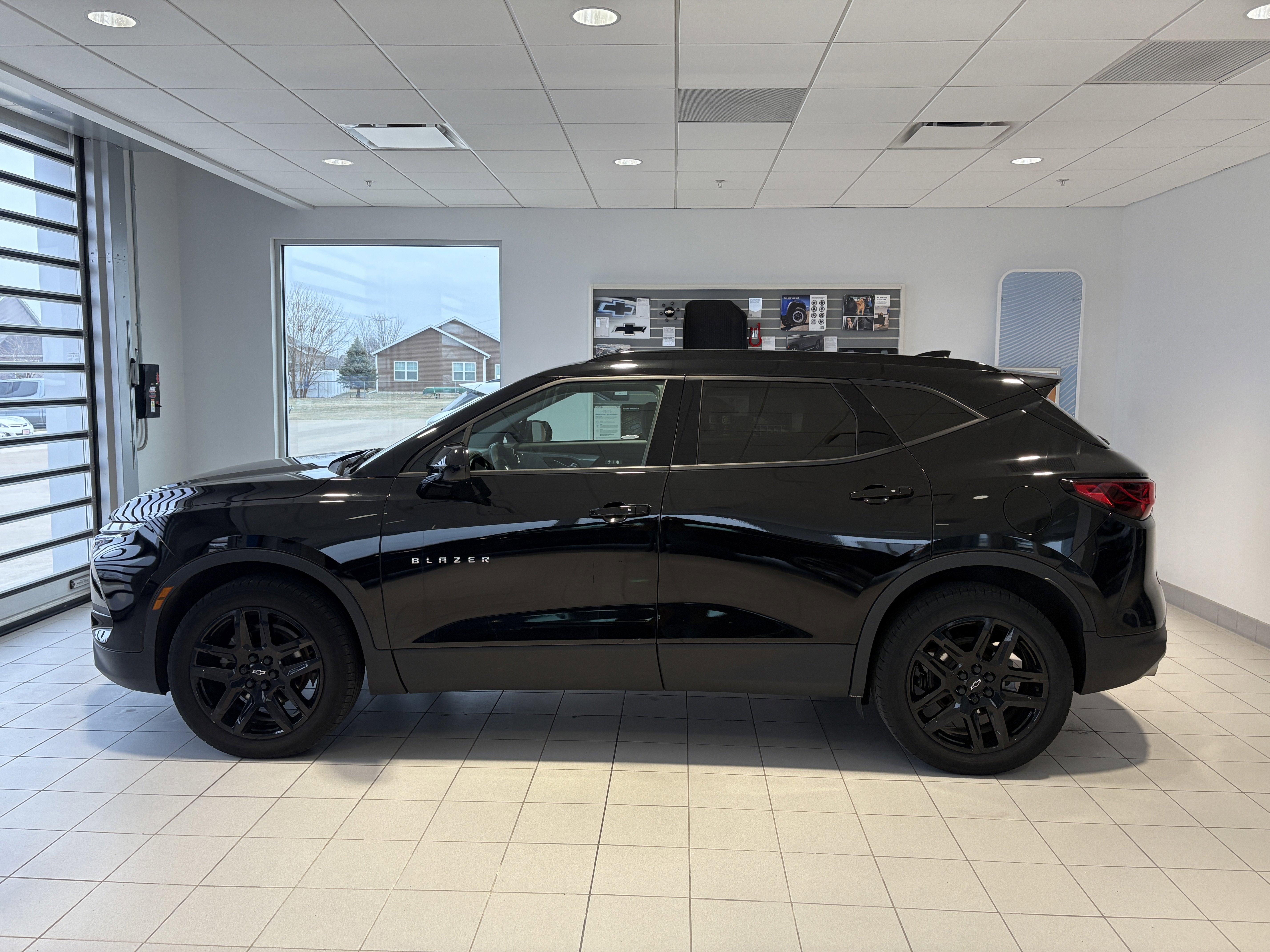 2024 Chevrolet Blazer 2LT