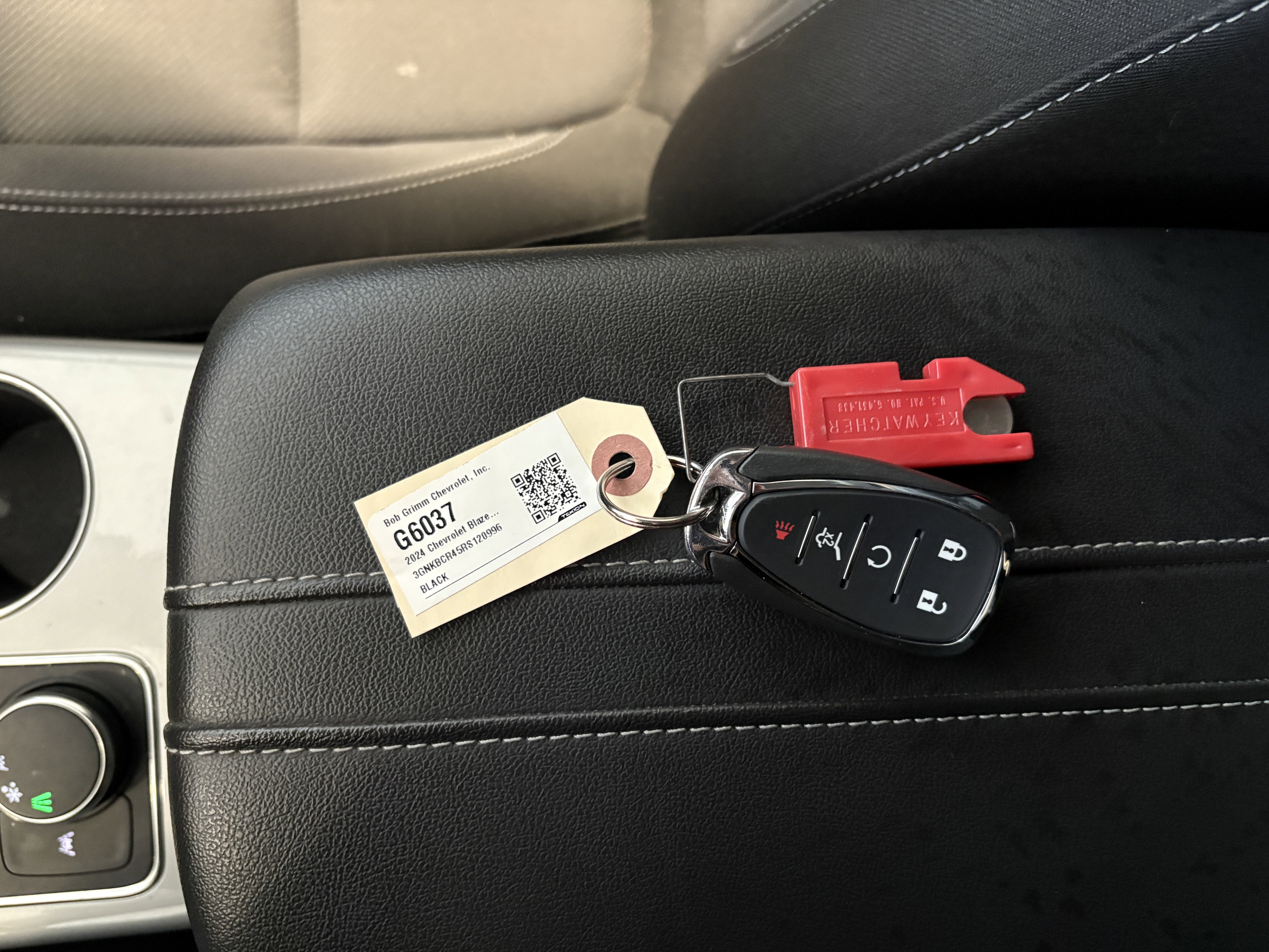 2024 Chevrolet Blazer 2LT