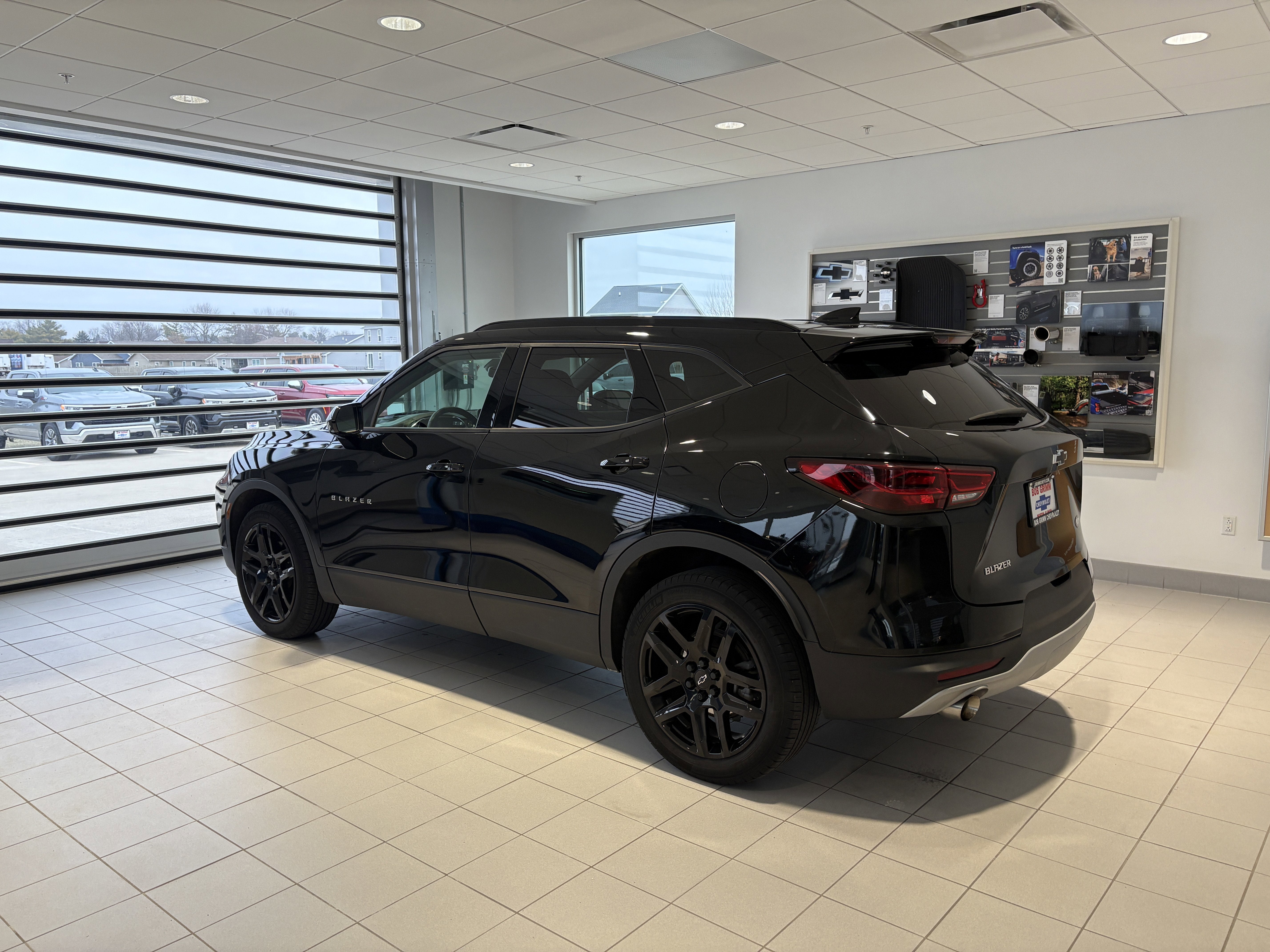 2024 Chevrolet Blazer 2LT